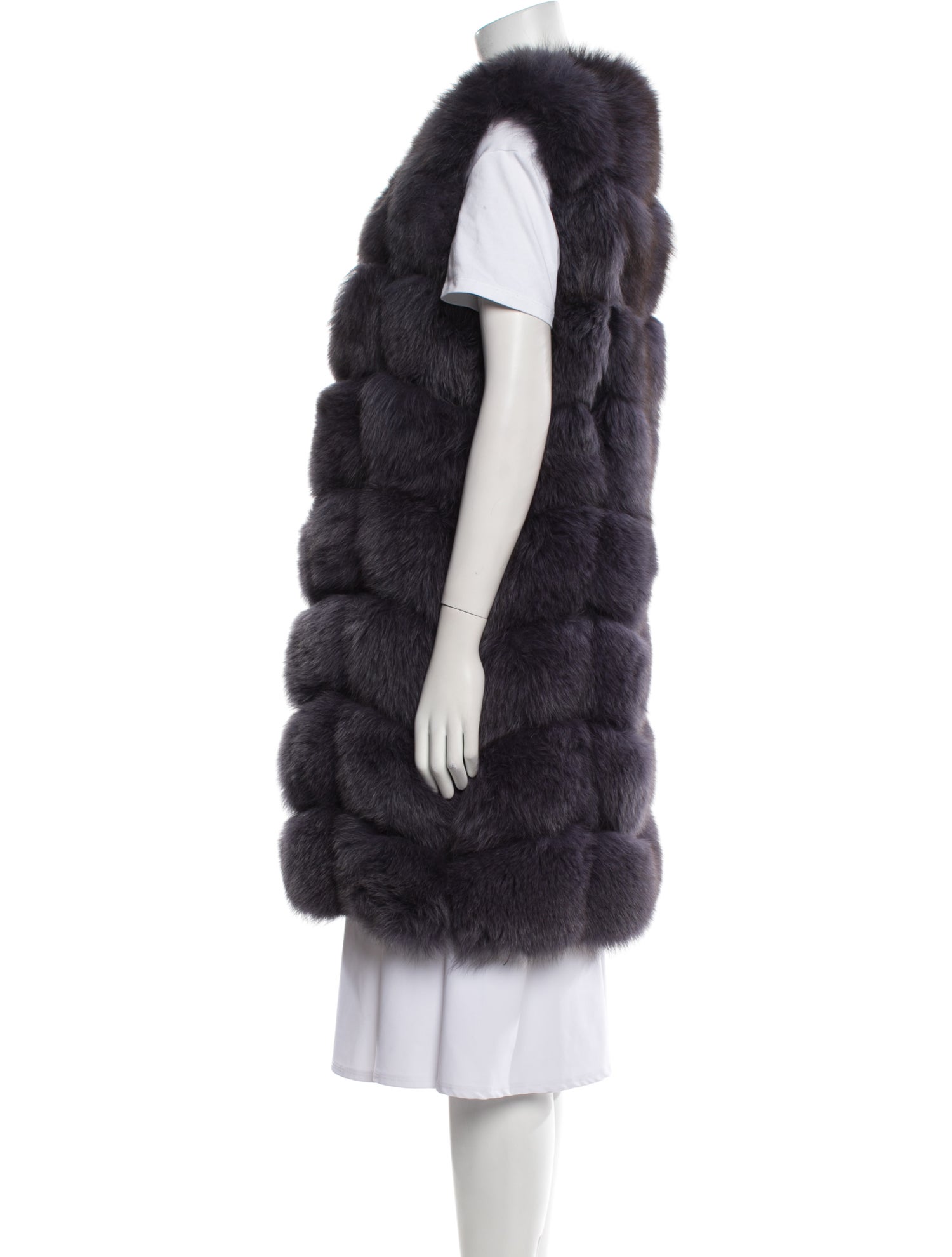 Vintage - Unbranded Fox Fur Coat