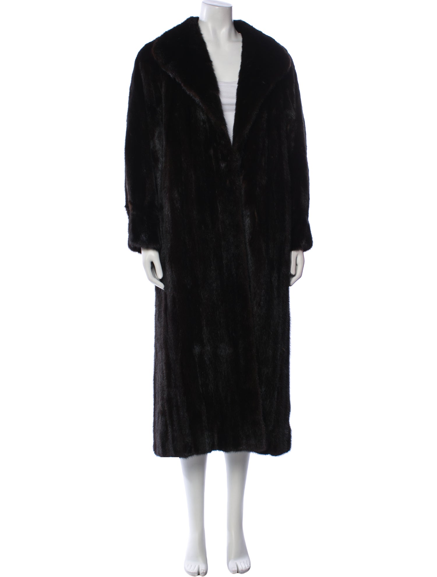 Vintage - Unbranded Fur Fur Coat