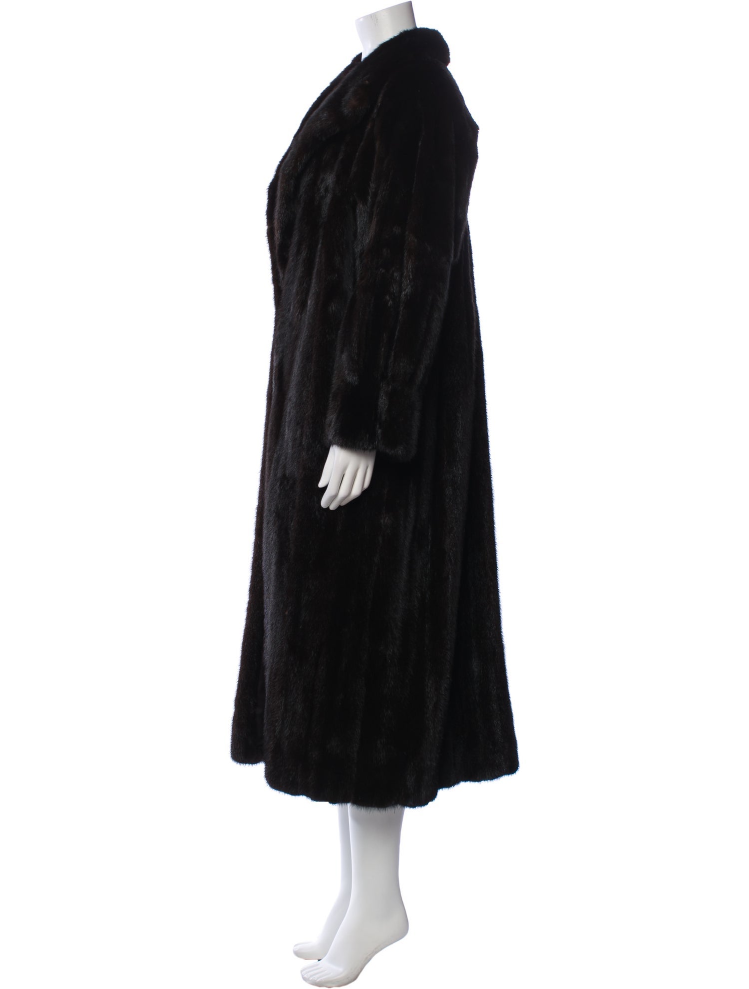 Vintage - Unbranded Fur Fur Coat
