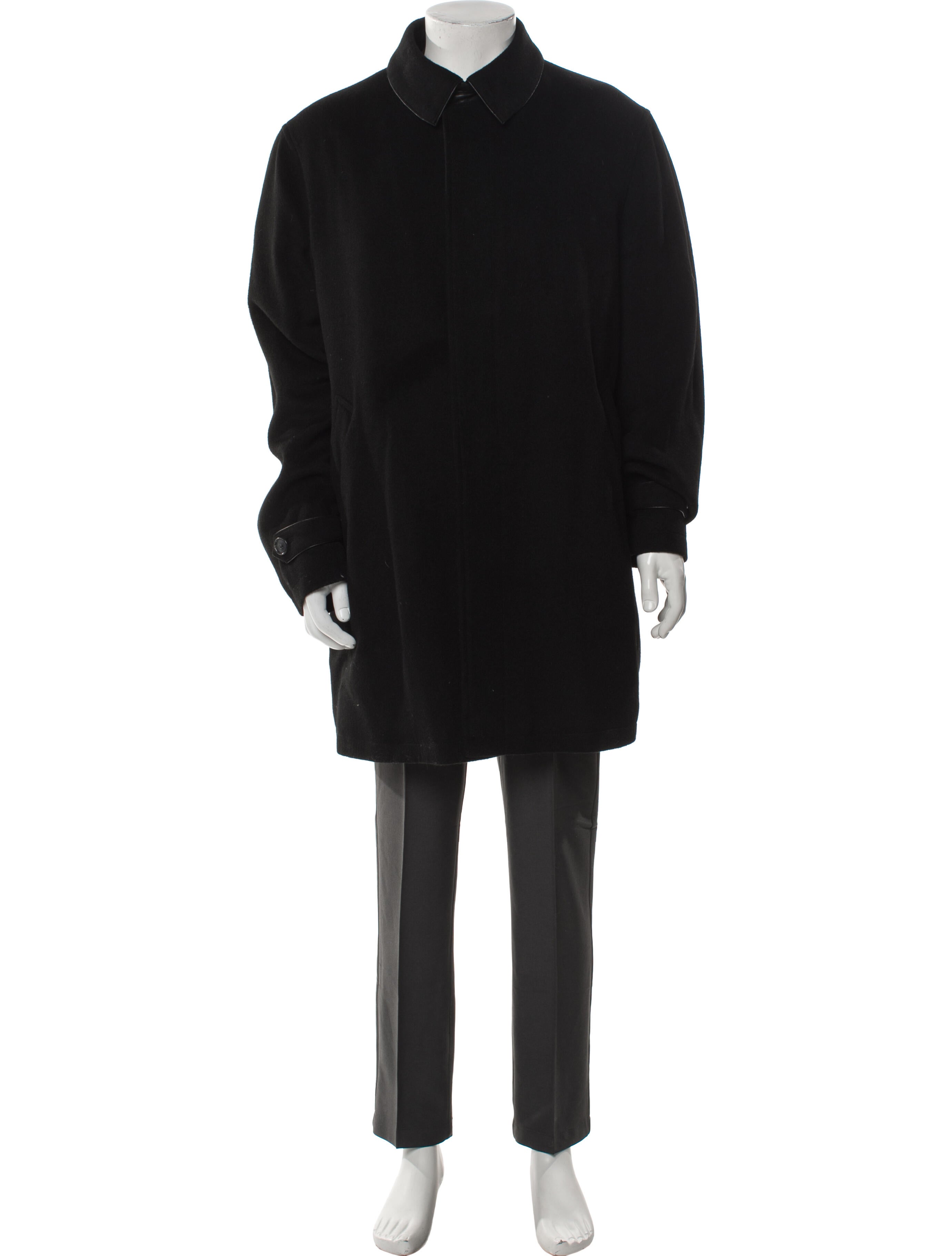 Unbranded Cashmere Overcoat