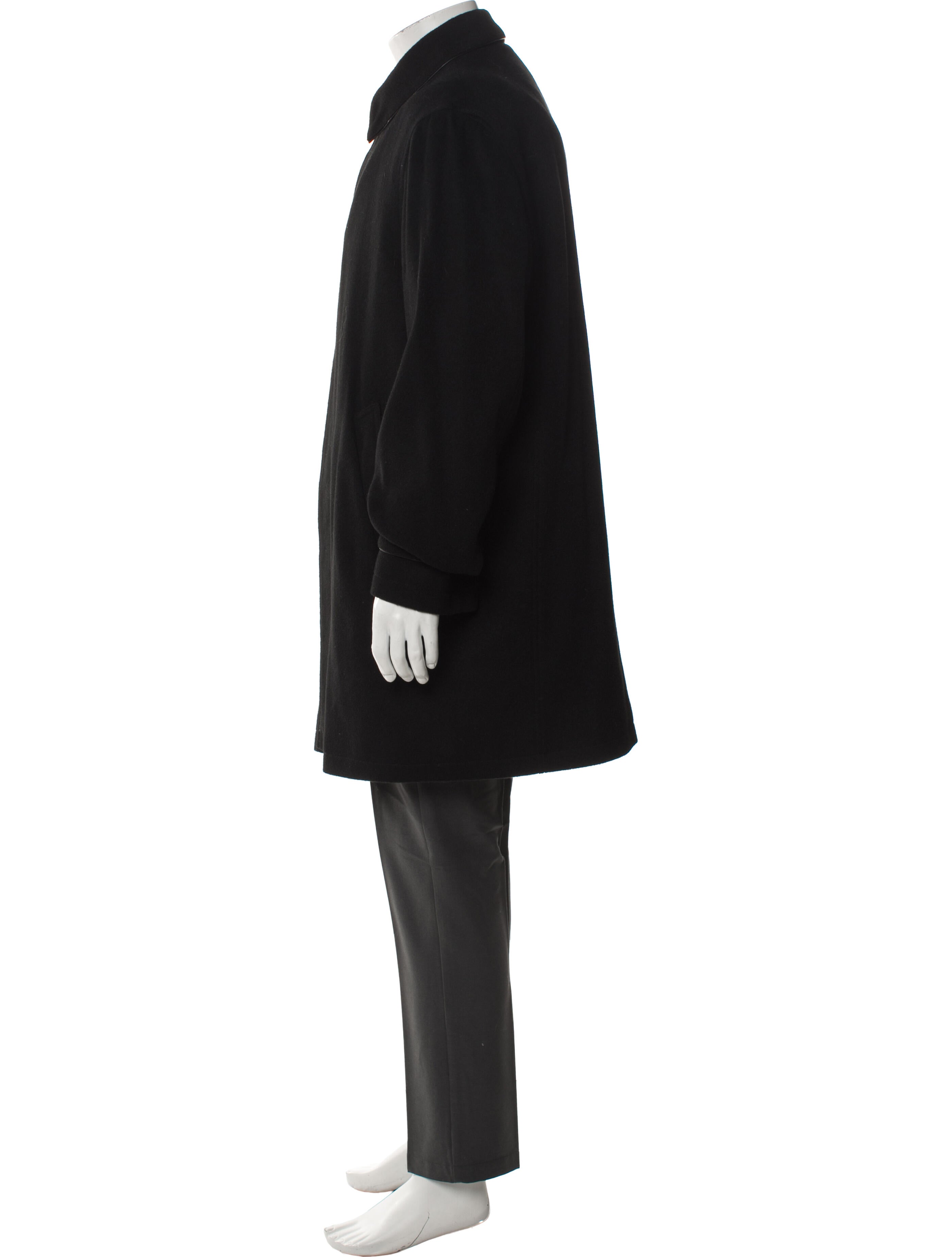 Unbranded Cashmere Overcoat