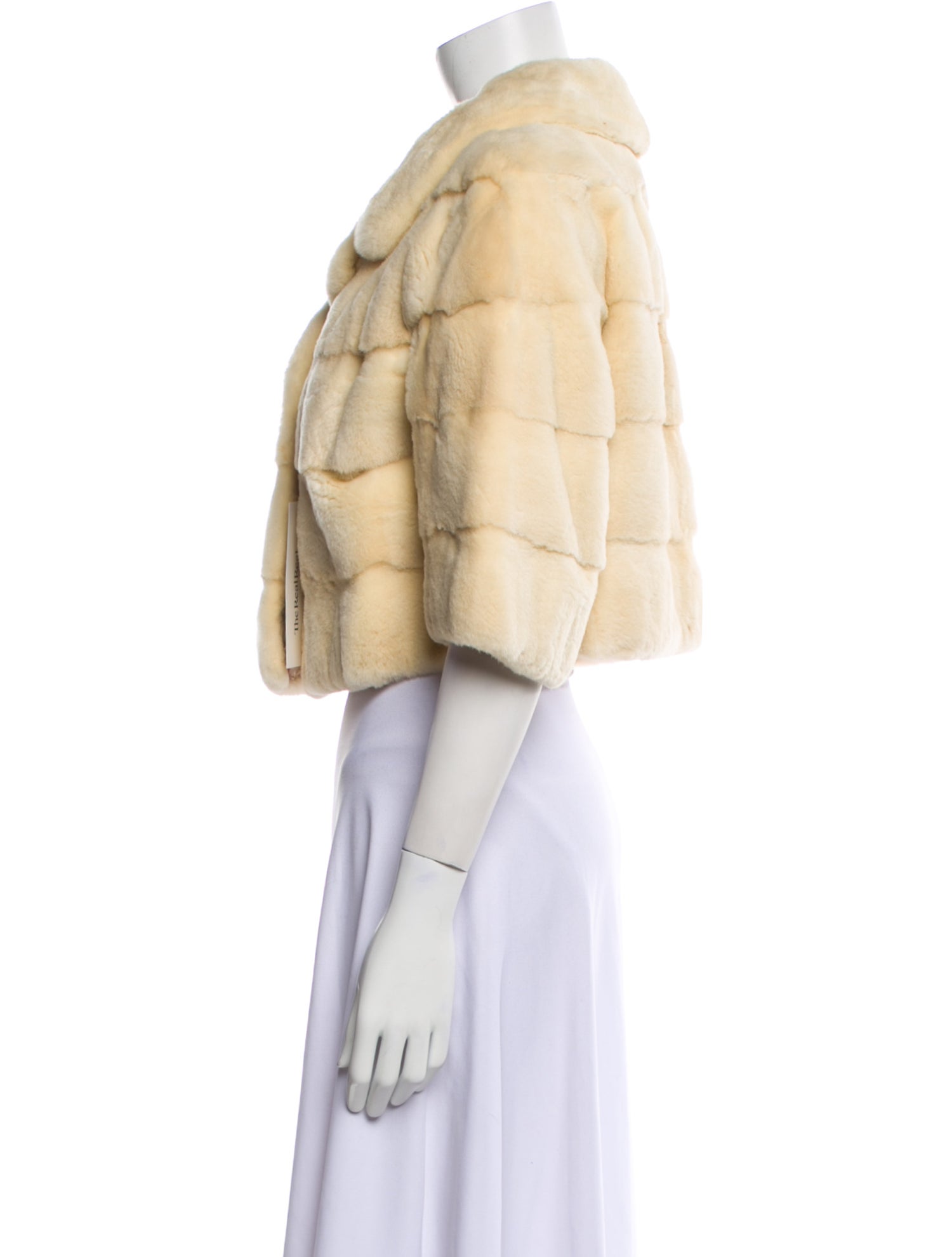 Vintage - Unbranded Vintage Fur Faux Fur Jacket