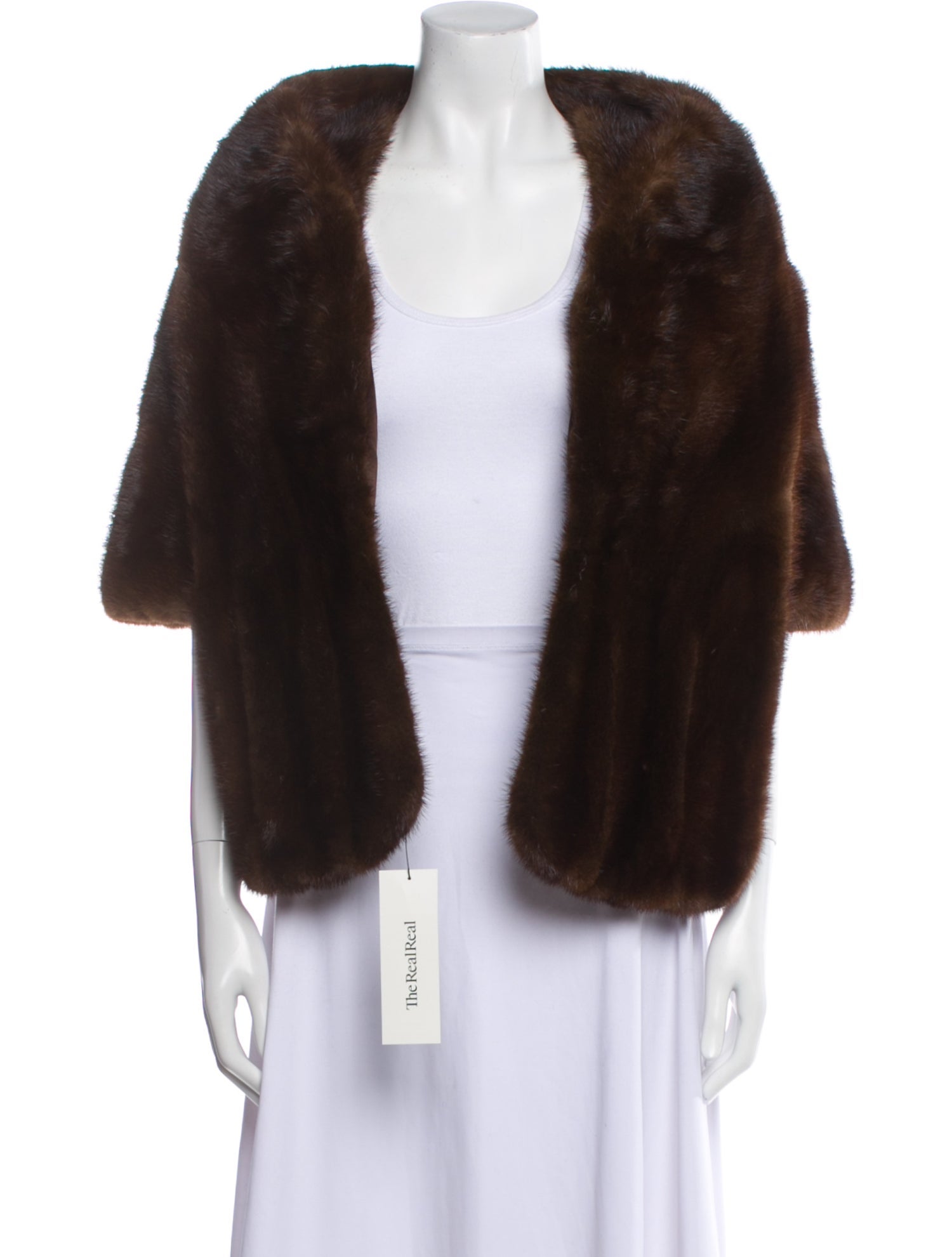 Vintage - Unbranded Vintage Mink Fur Jacket