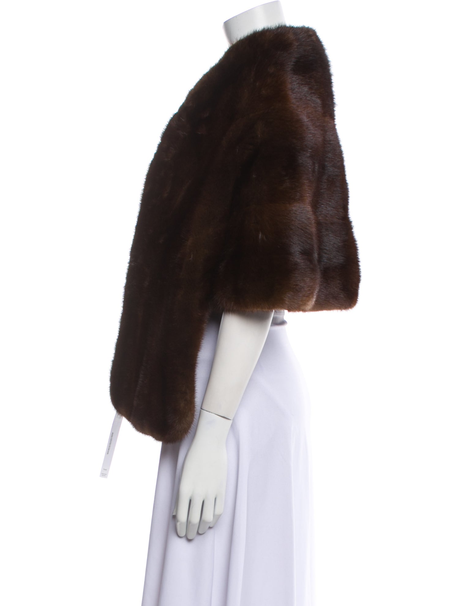 Vintage - Unbranded Vintage Mink Fur Jacket