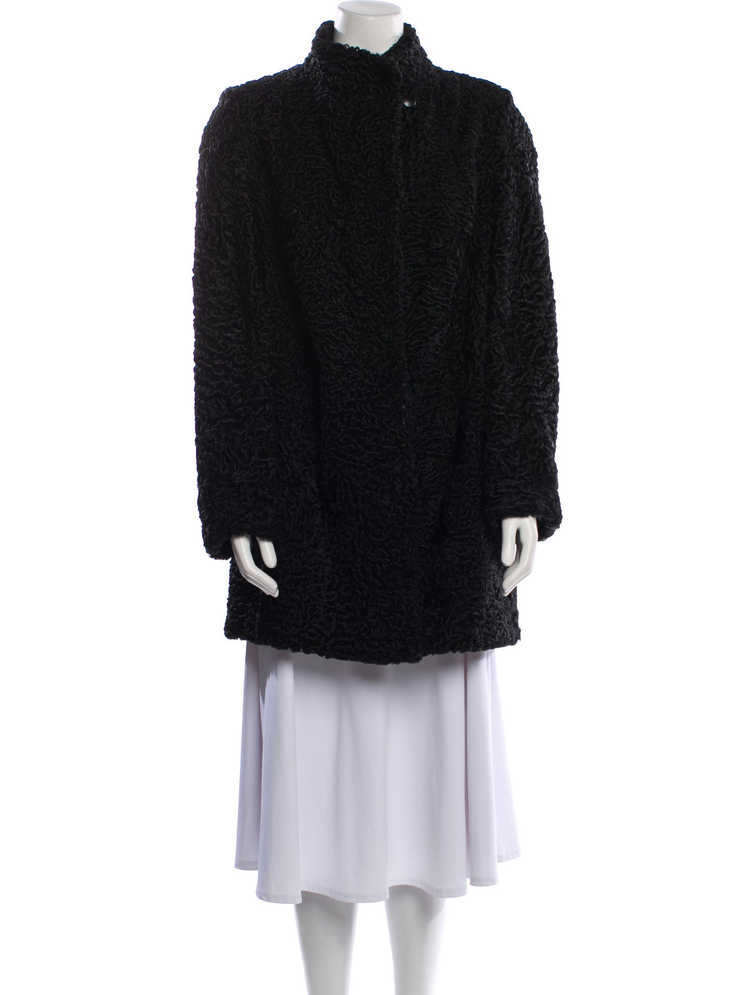 Vintage - Unbranded Vintage Fur Coat