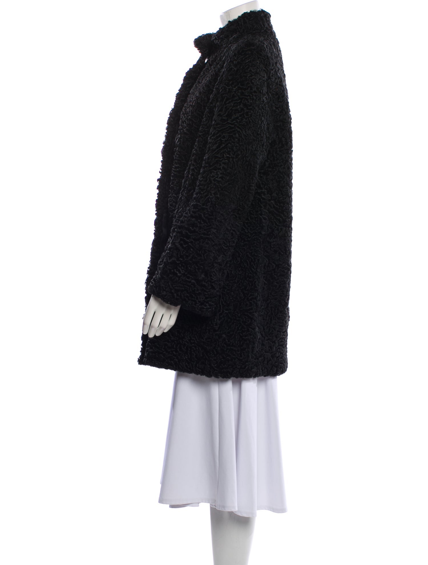 Vintage - Unbranded Vintage Fur Coat