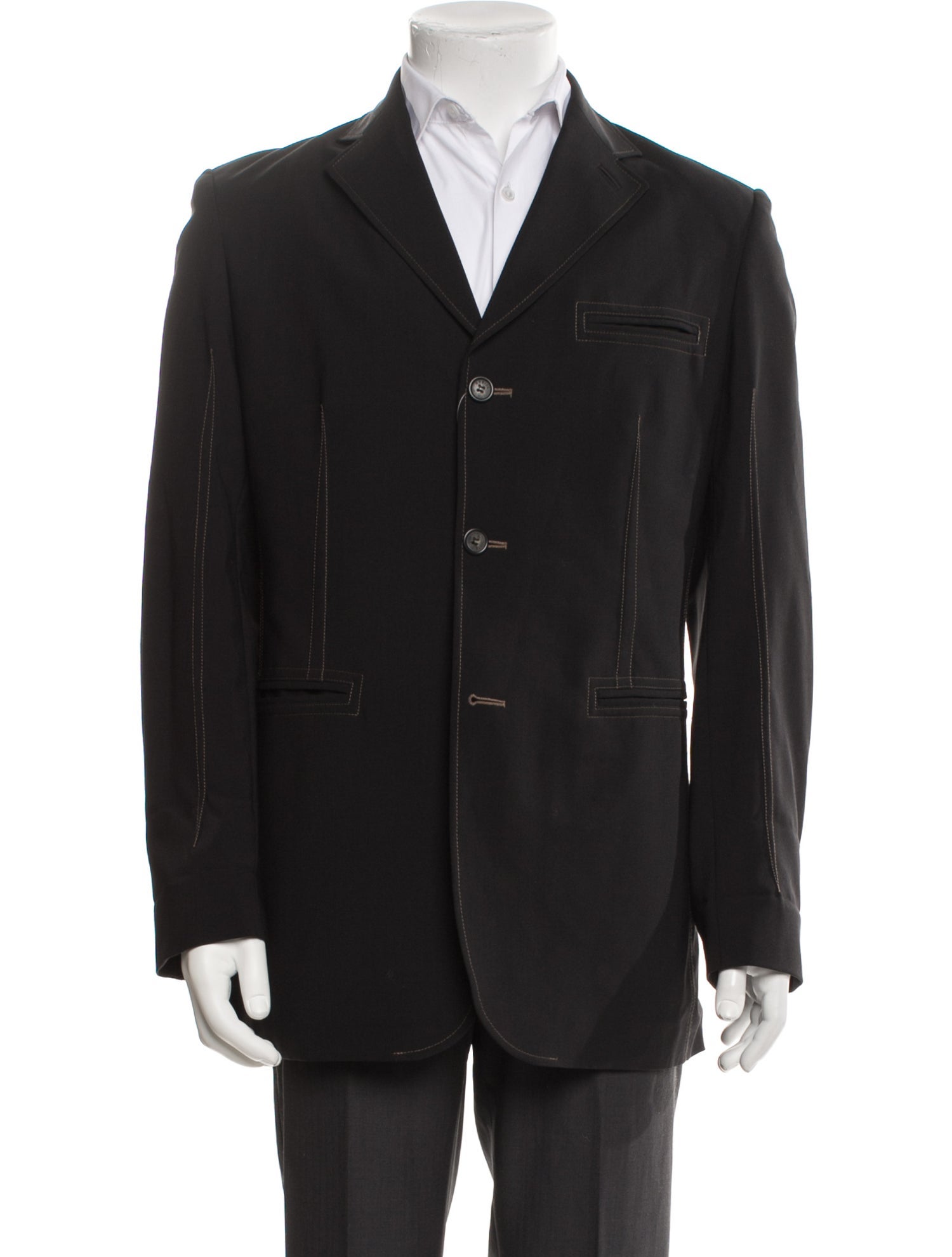 Rykiel Homme Vintage Late 1990's - Early 2000's Blazer