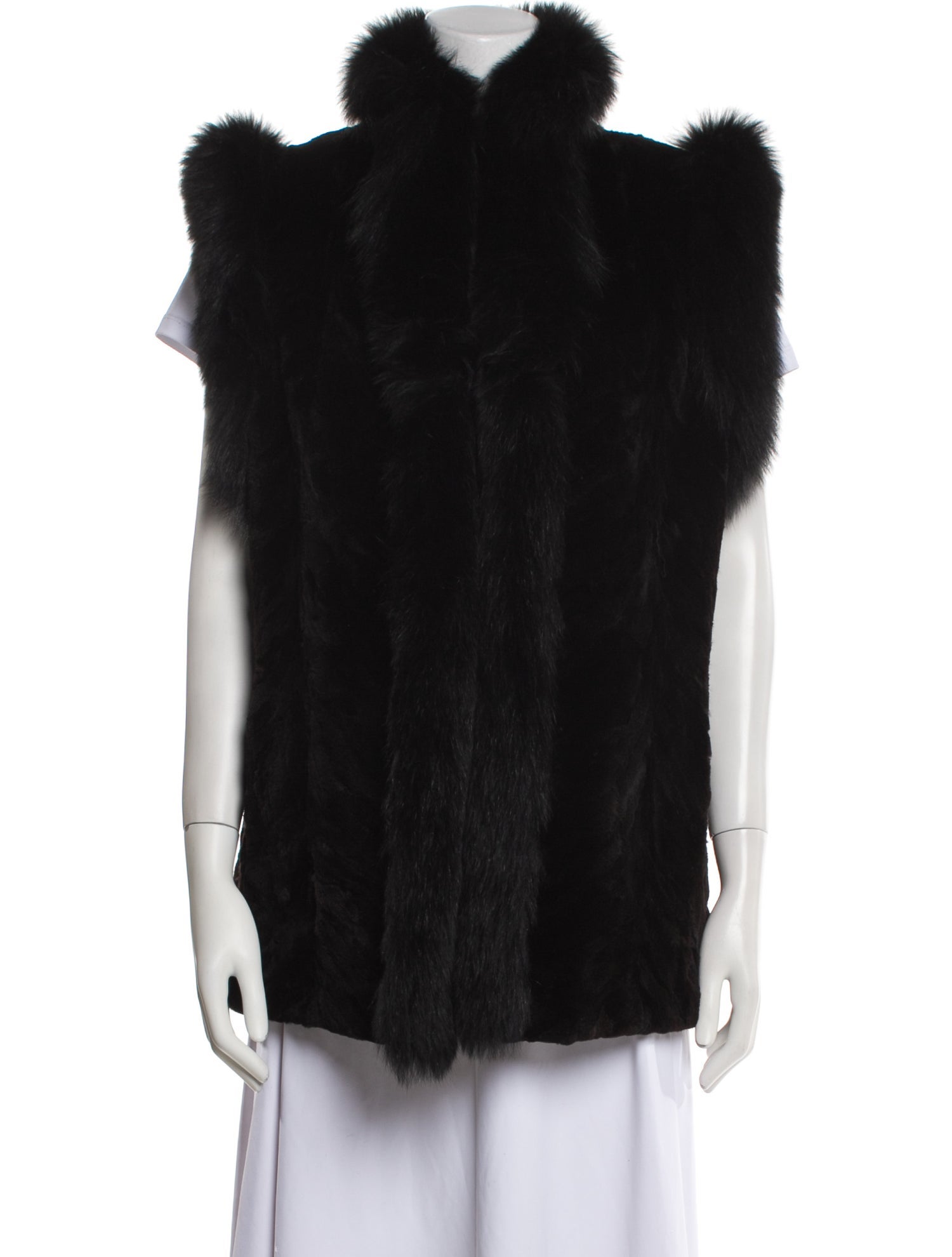 Vintage - Unbranded Mink Fur Jacket