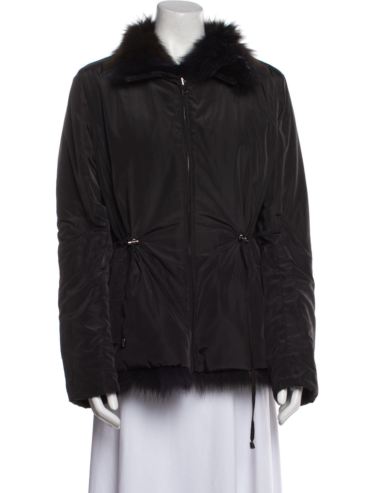 Vintage - Unbranded Nylon Jacket