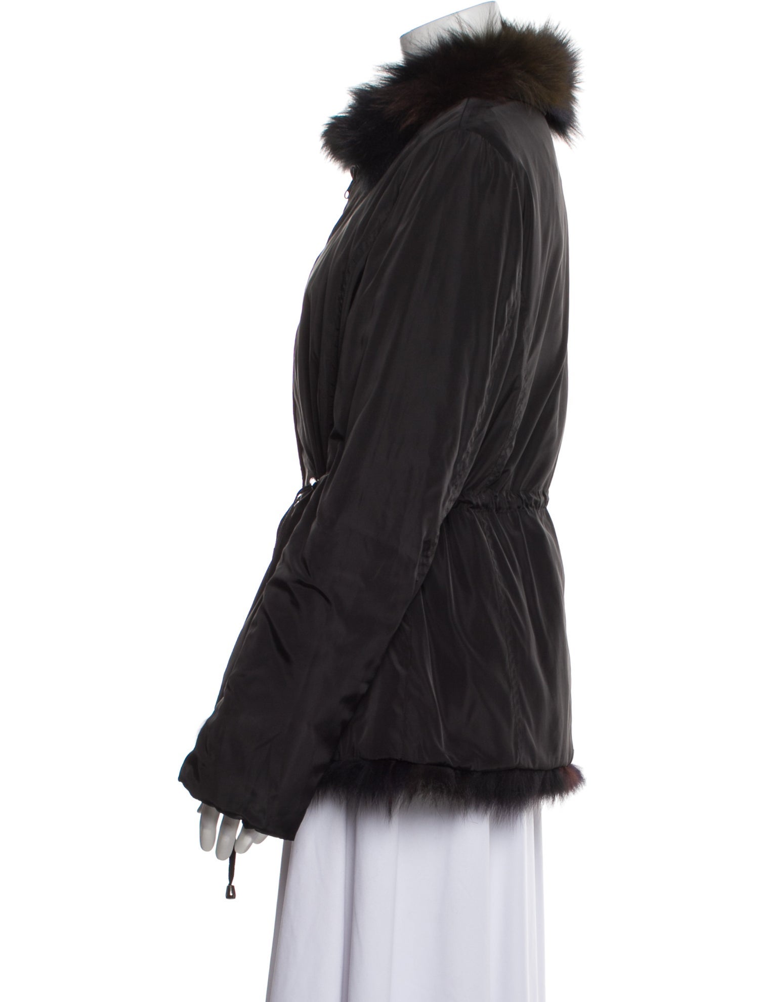 Vintage - Unbranded Nylon Jacket