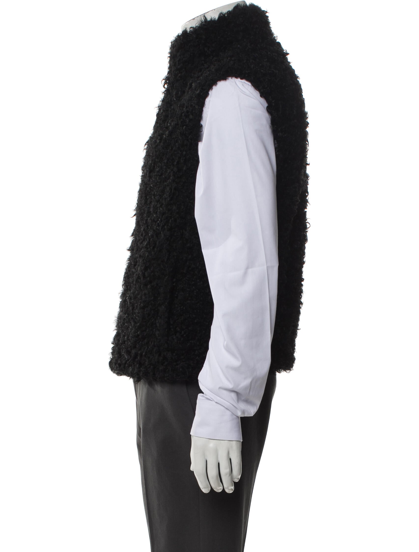 Rykiel Homme Vintage Late 1990's - Early 2000's Vest