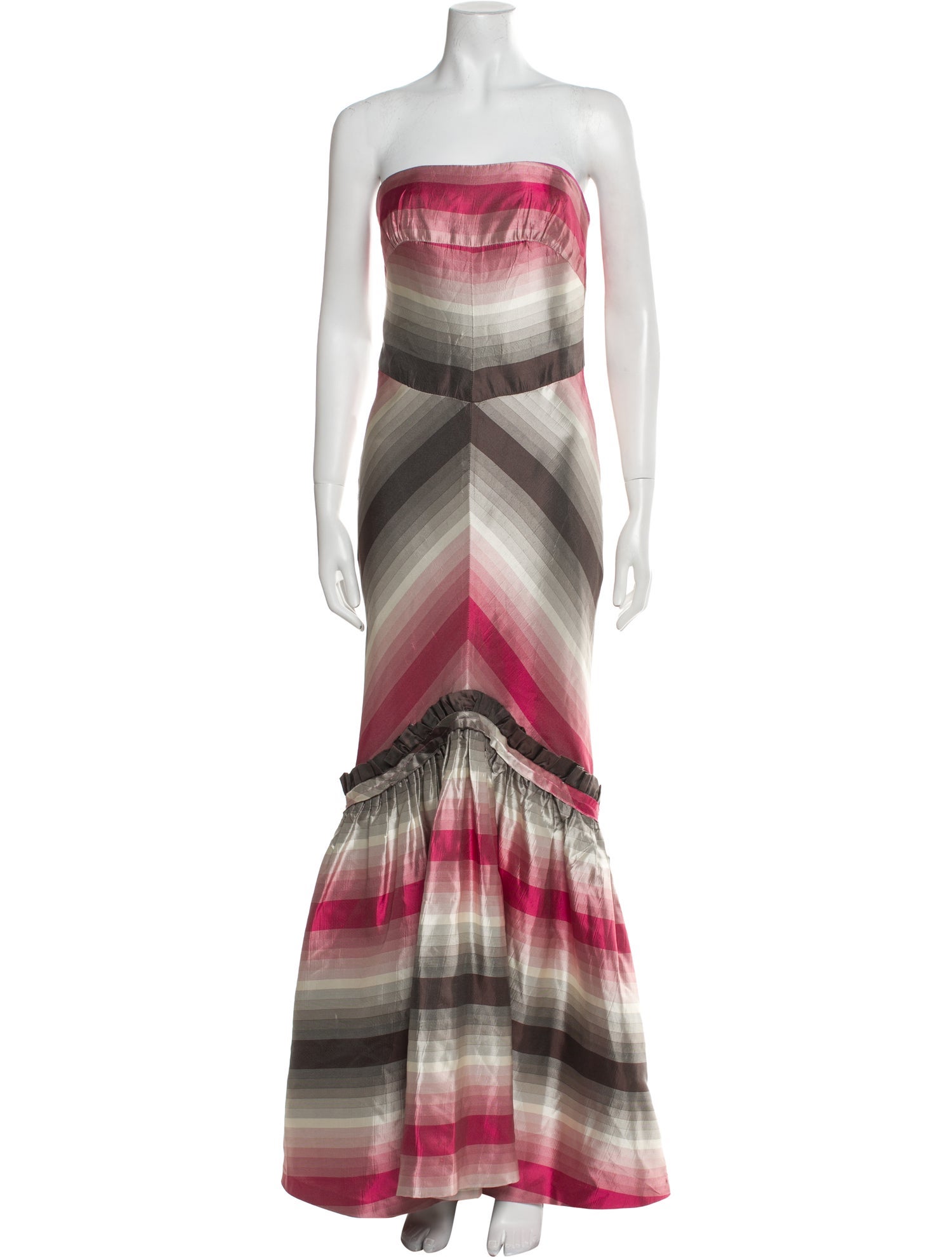 Vintage - Unbranded Vintage Long Dress