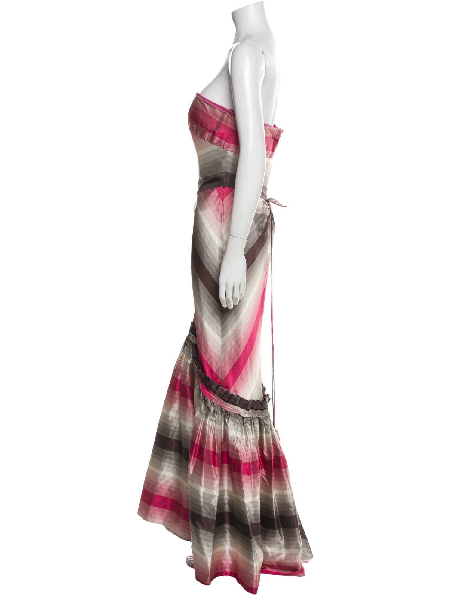 Vintage - Unbranded Vintage Long Dress