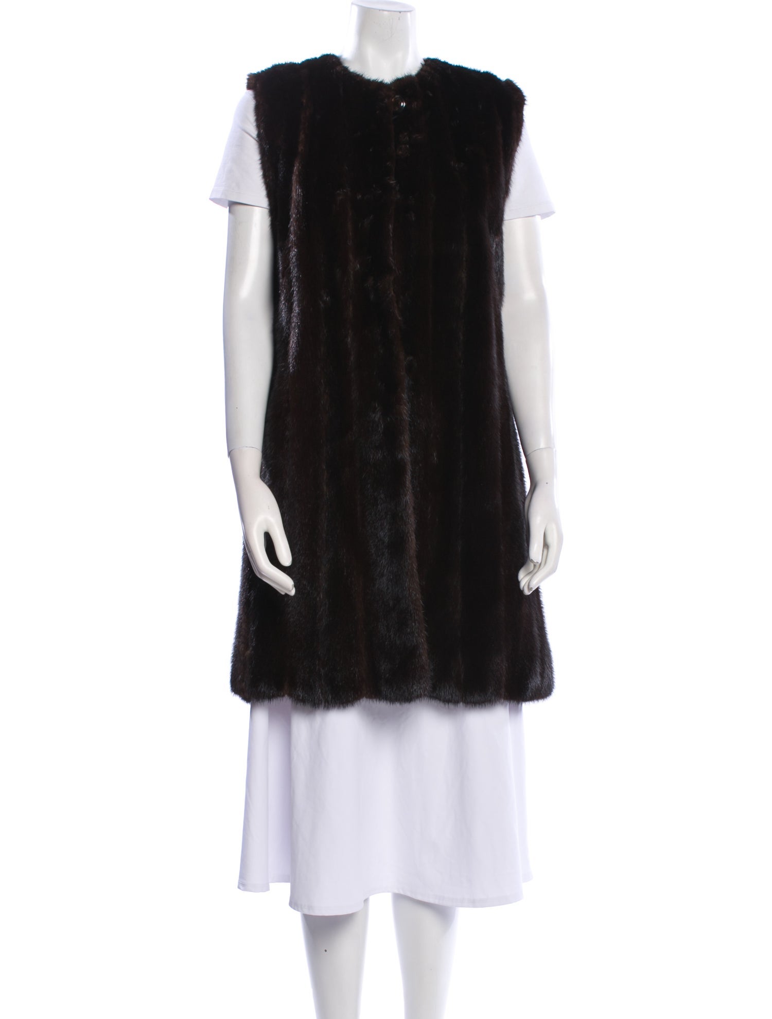 Vintage - Unbranded Fur Fur Jacket