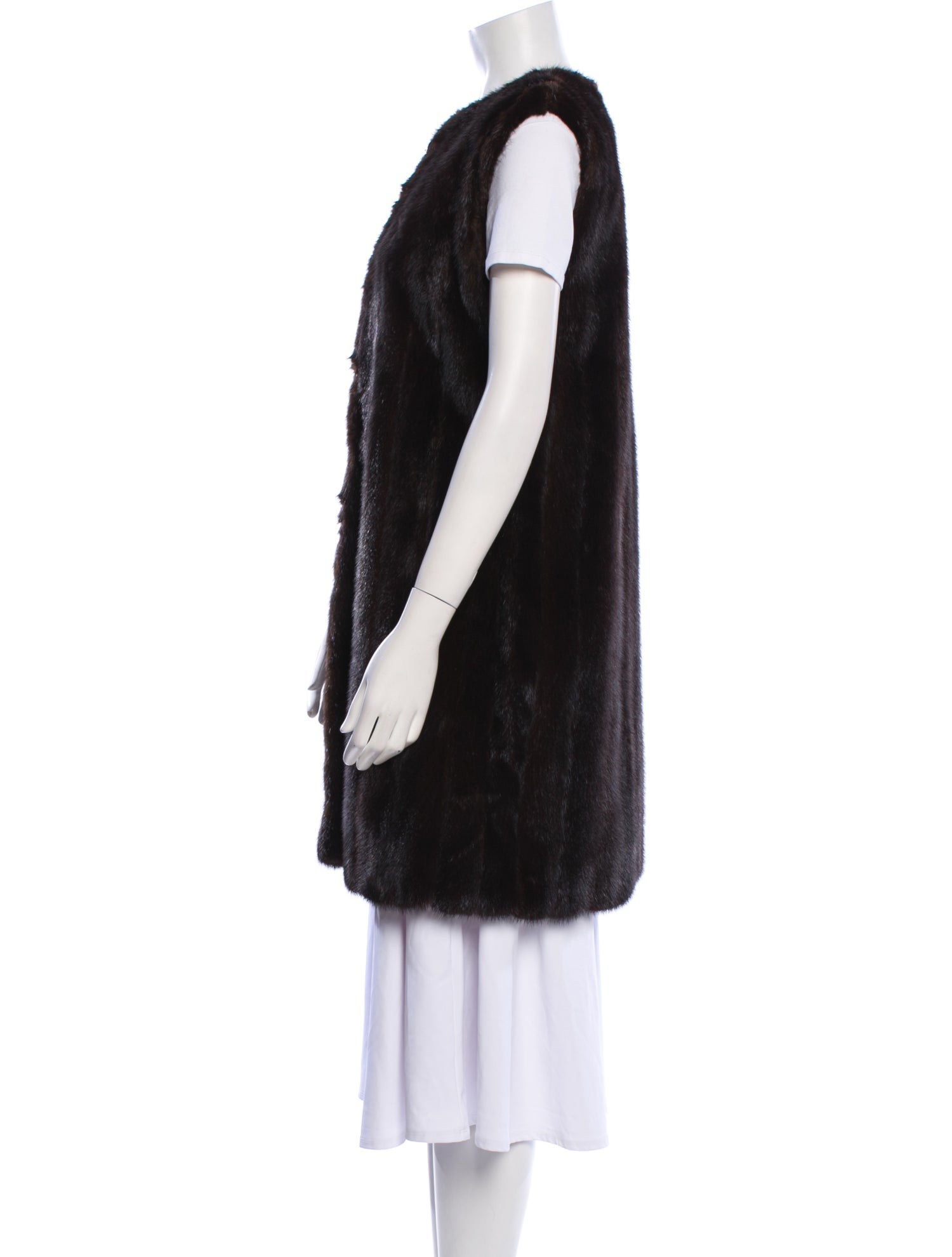 Vintage - Unbranded Fur Fur Jacket