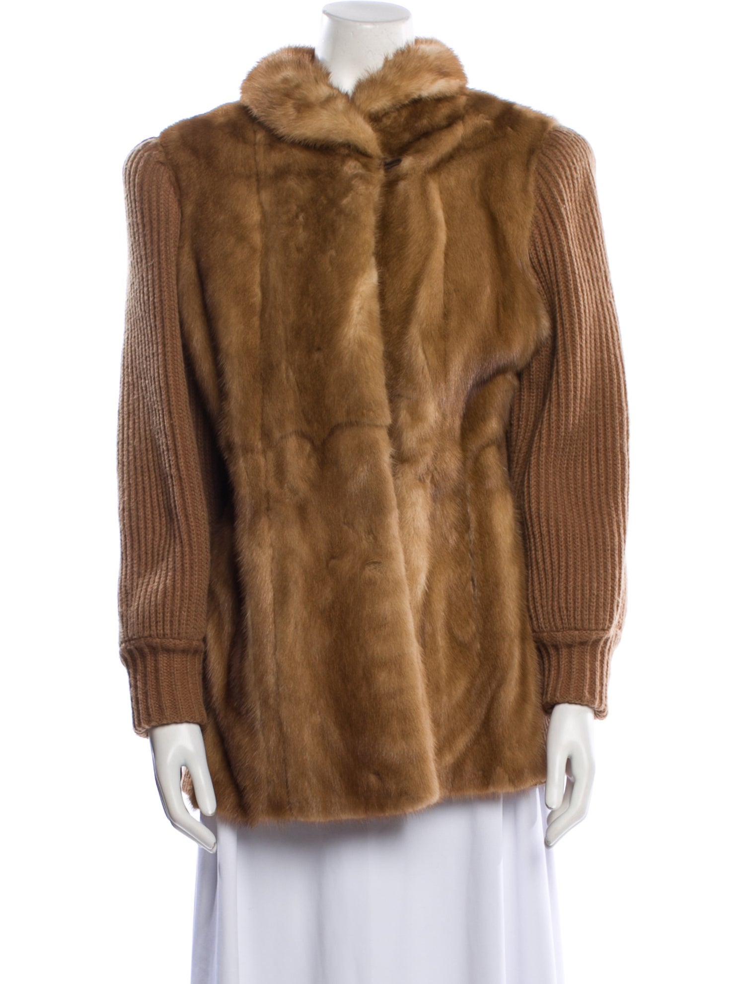 Vintage - Unbranded Fur Jacket