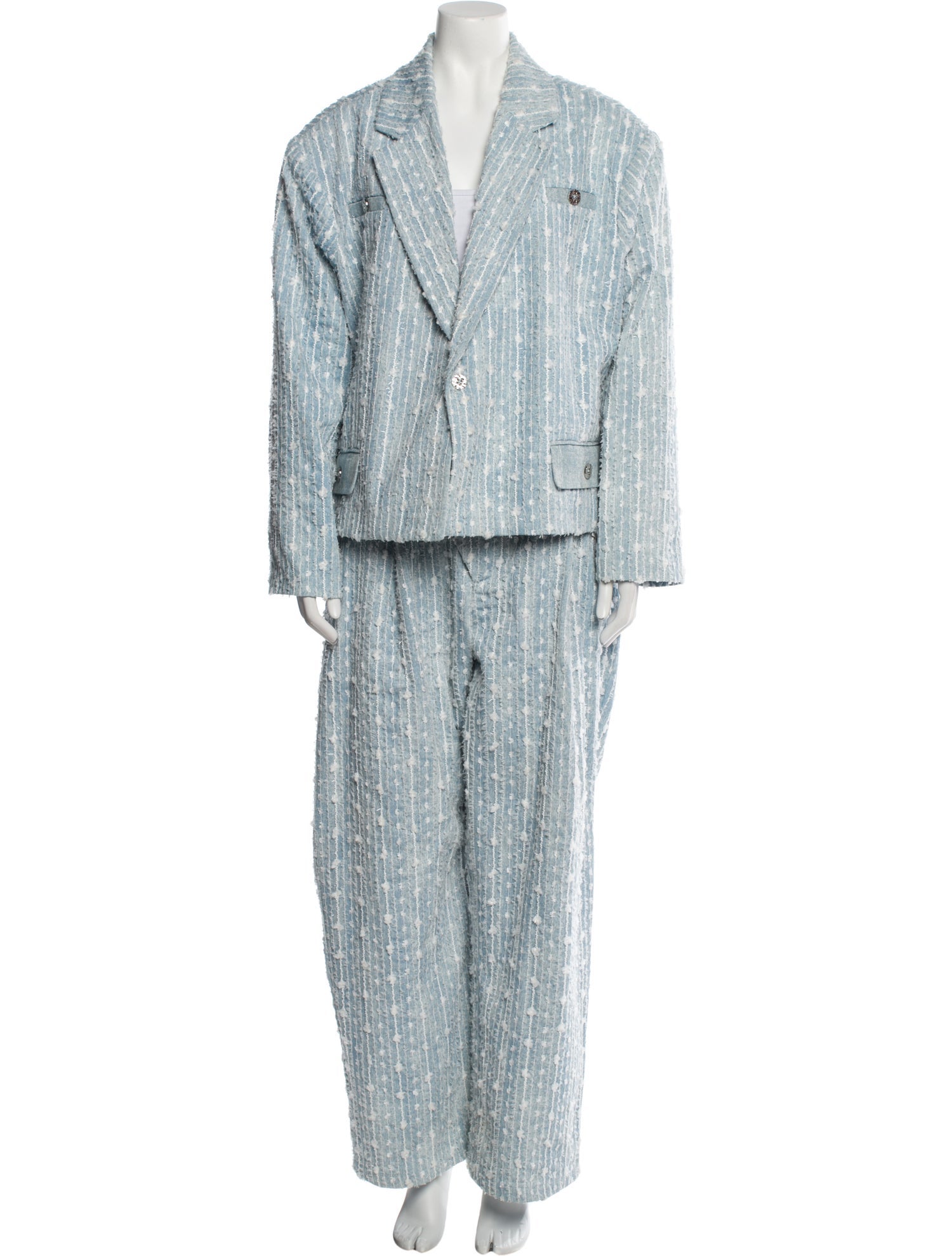 Orttu Two-Piece Blazer