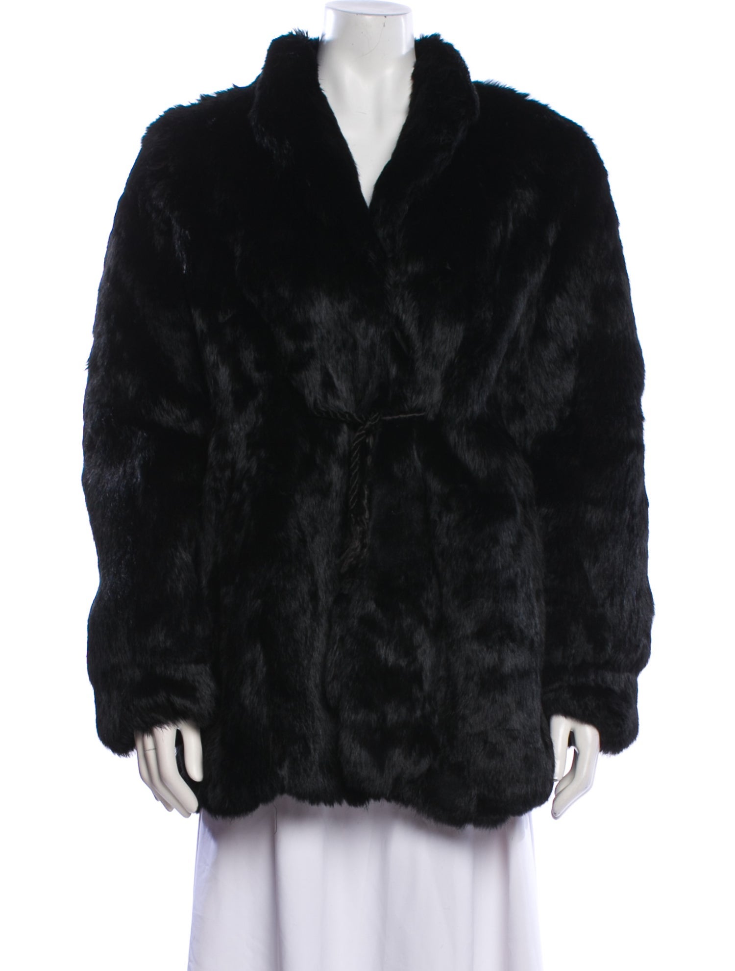 Vintage - Unbranded Fur Fur Coat