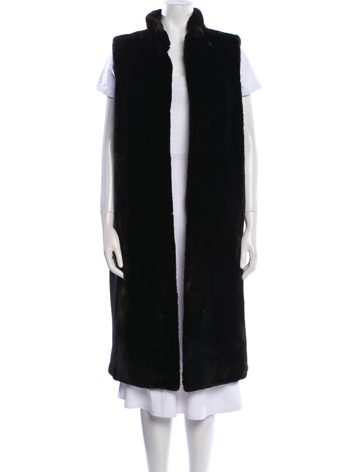 Vintage - Unbranded Fur Fur Jacket