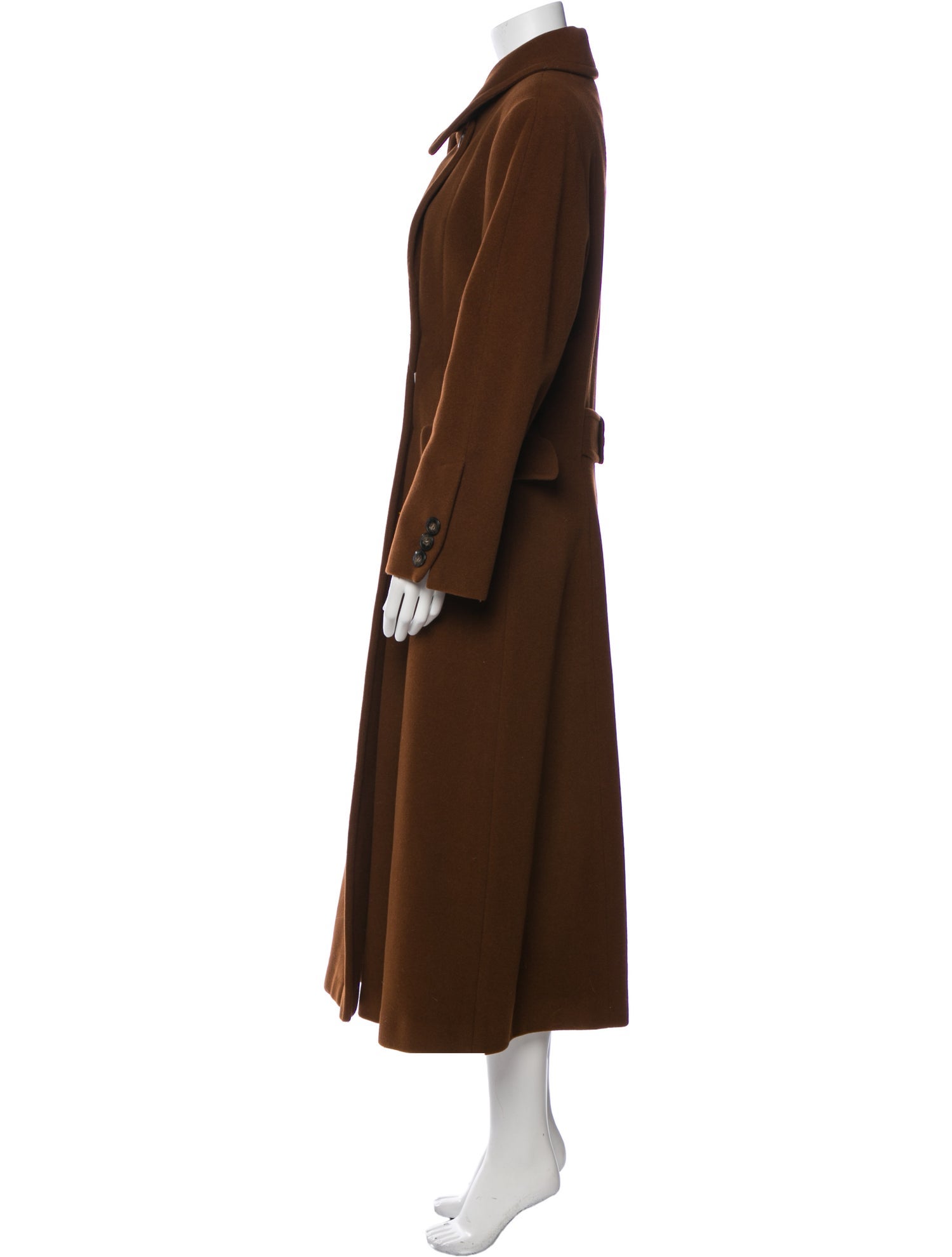 Vintage - Unbranded Trench Coat