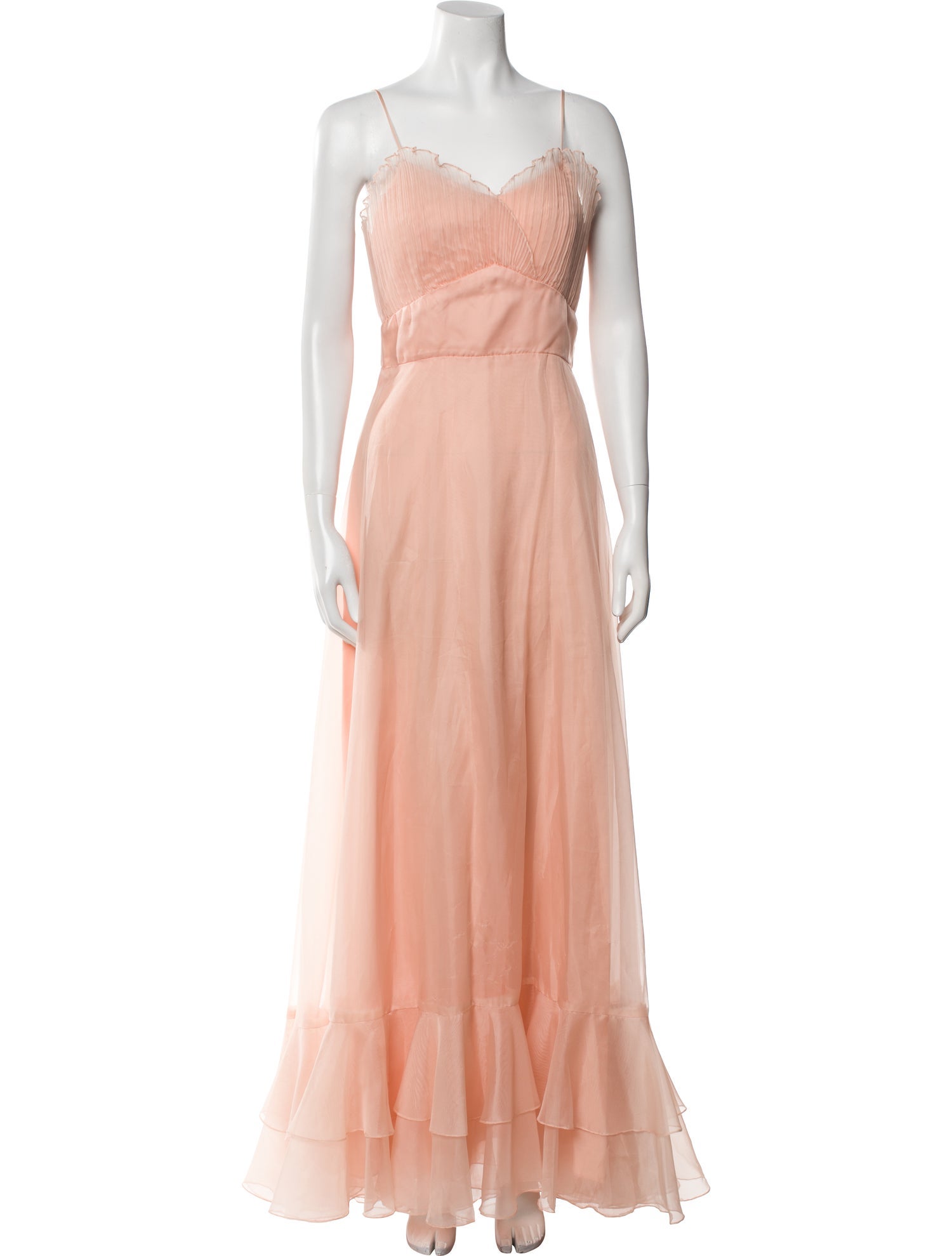 Vintage - Unbranded Vintage Long Dress