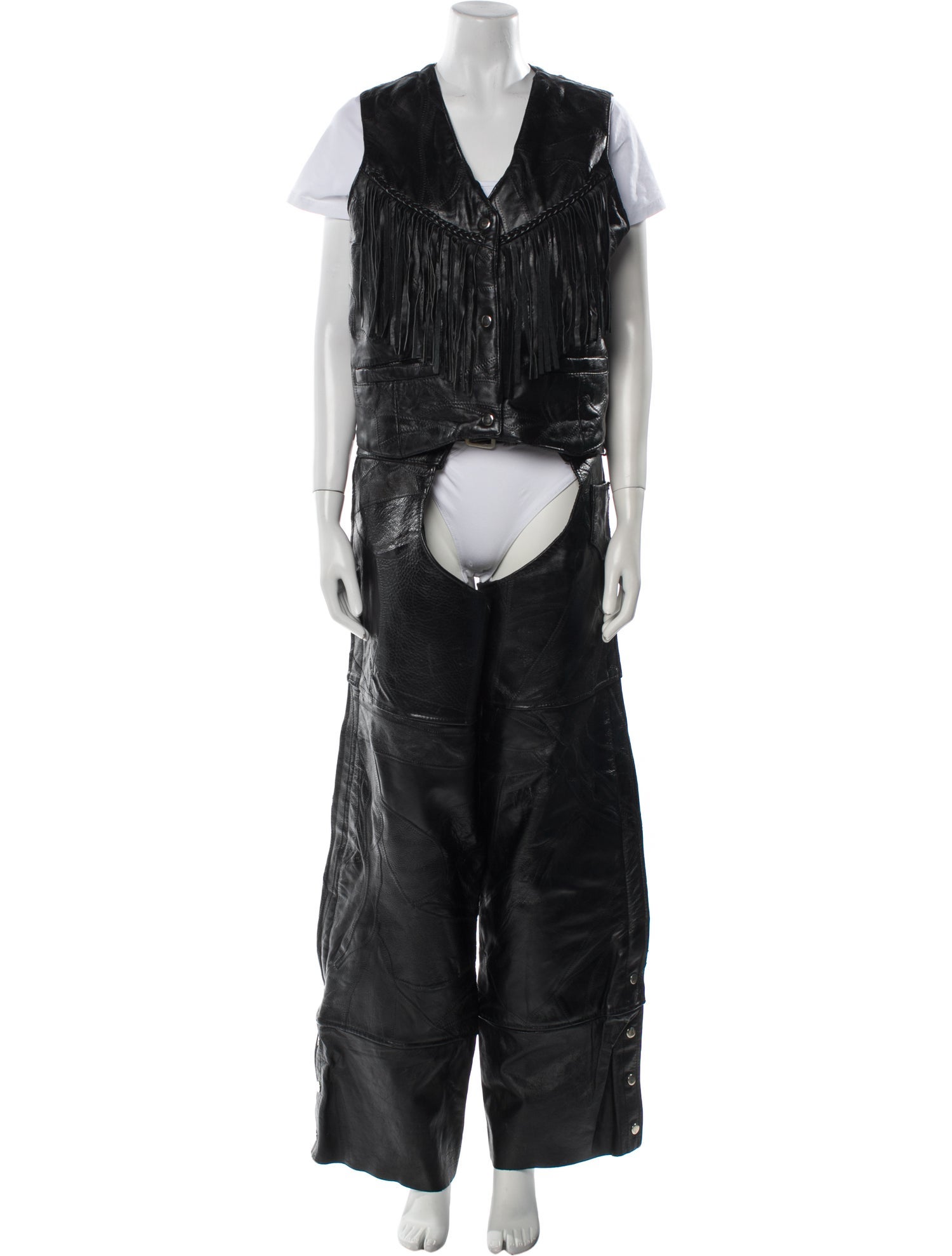 Vintage - Unbranded Vintage Late 1980's - Early 1990's Two-Piece Suit