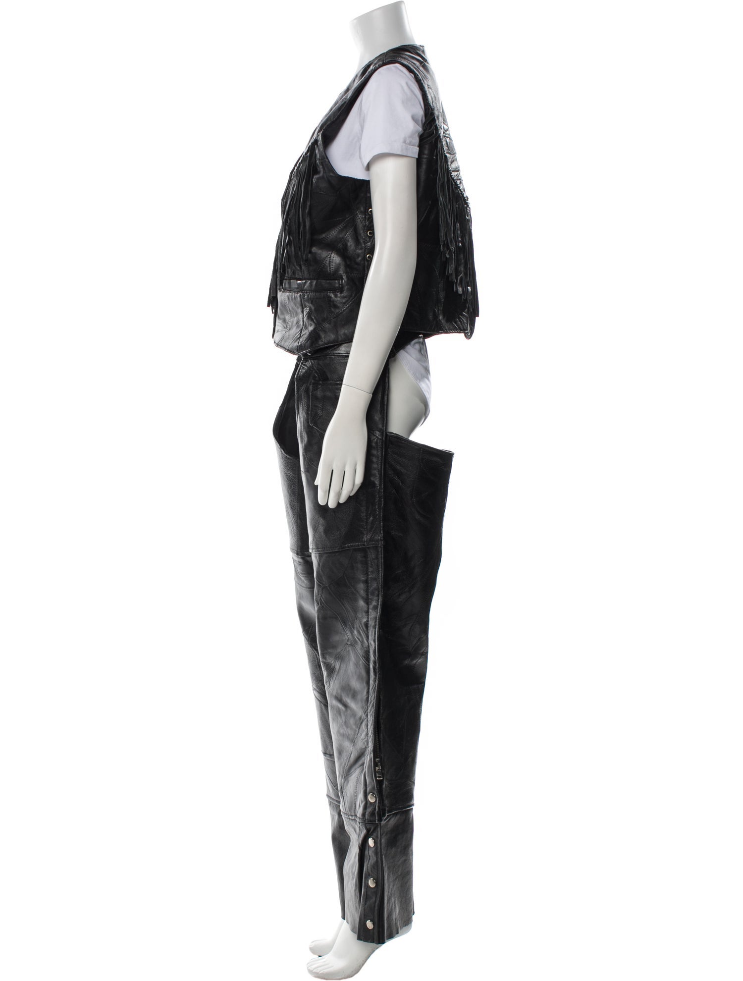 Vintage - Unbranded Vintage Late 1980's - Early 1990's Two-Piece Suit