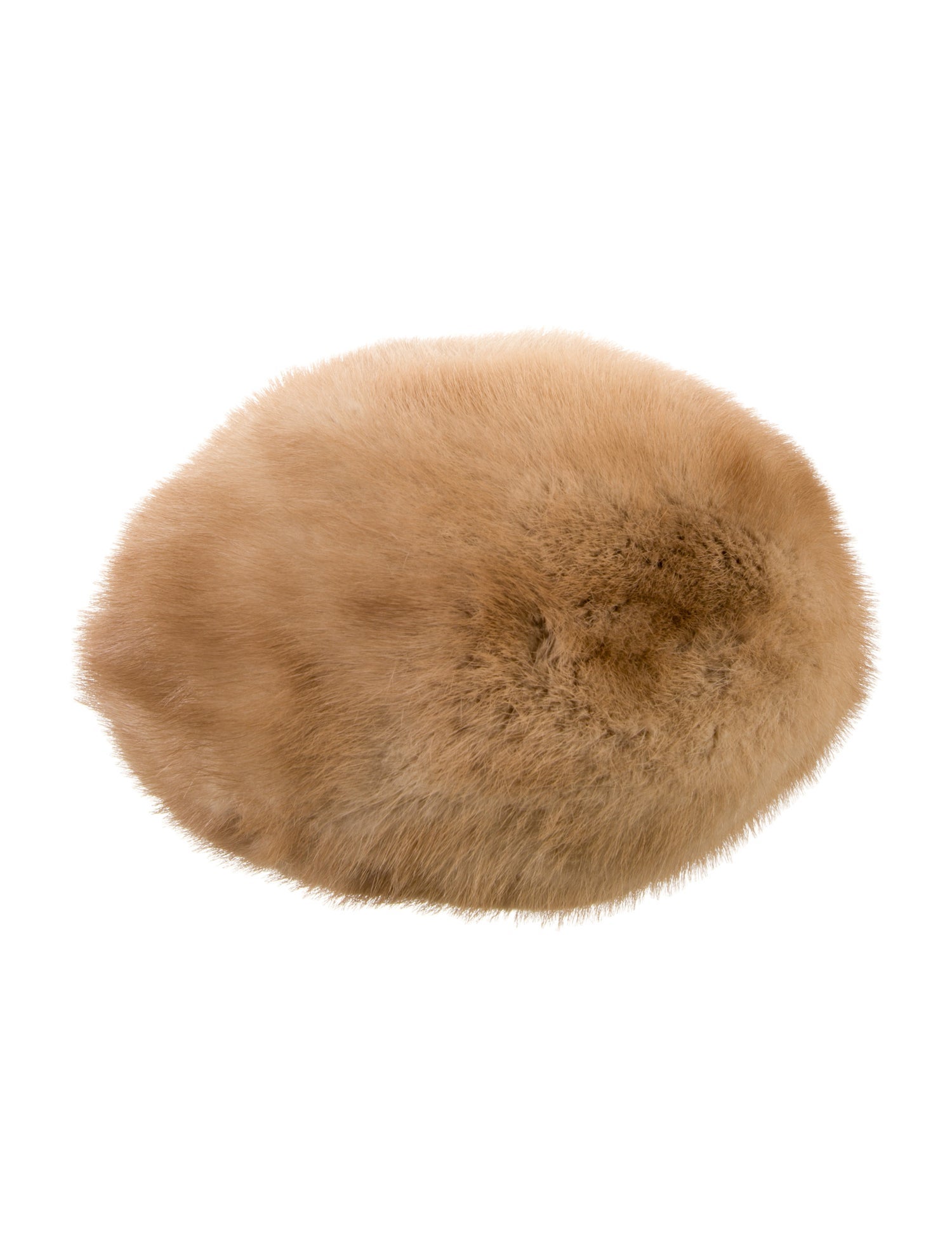 Vintage - Unbranded Mink Fur Winter Hat