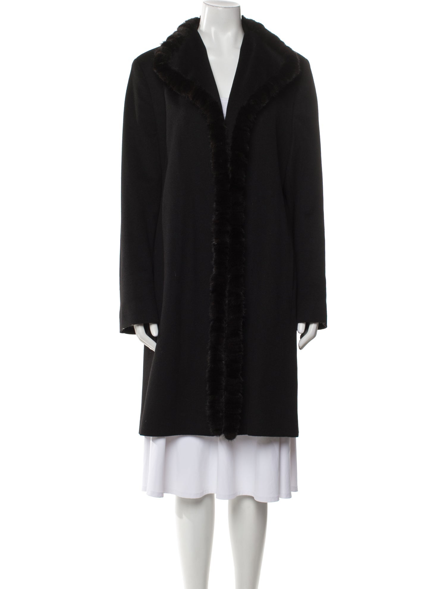 Vintage - Unbranded Mink Fur Coat