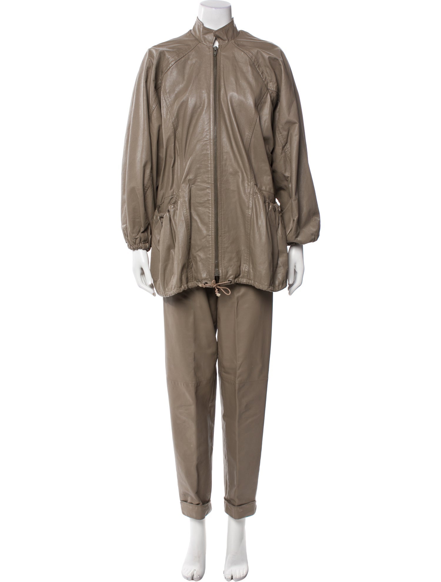 Vintage - Unbranded Vintage 1980's Pantsuit