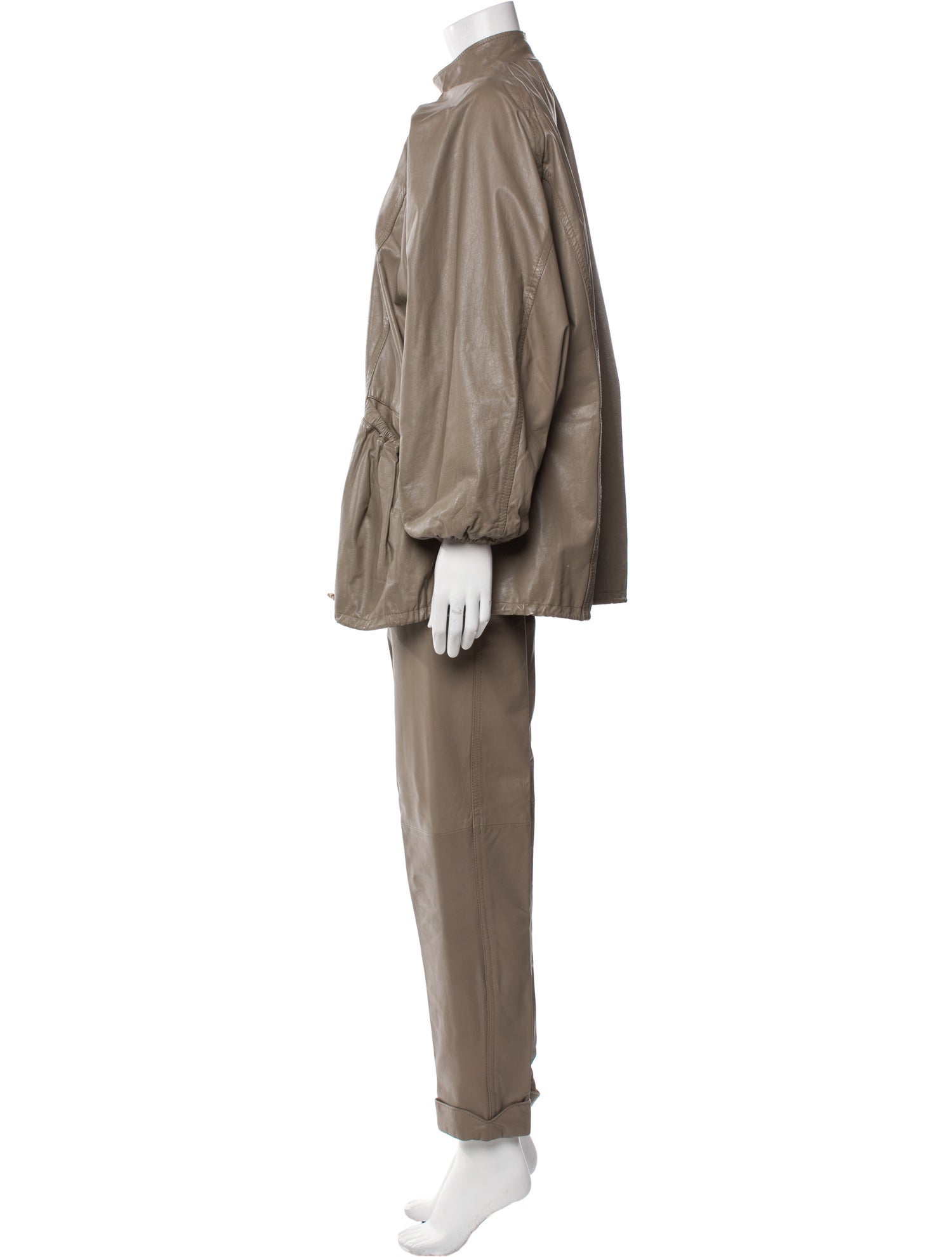 Vintage - Unbranded Vintage 1980's Pantsuit