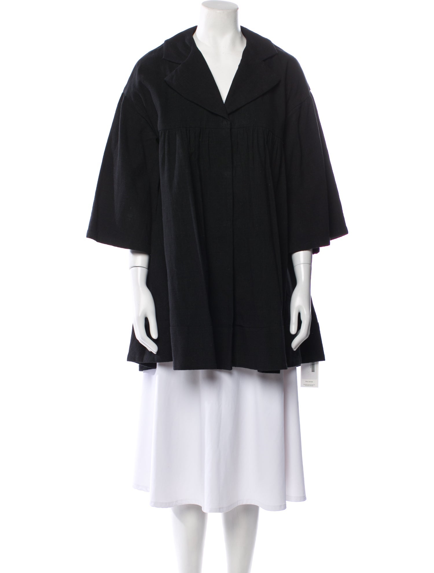 Vintage - Unbranded 'People Tree' Coat