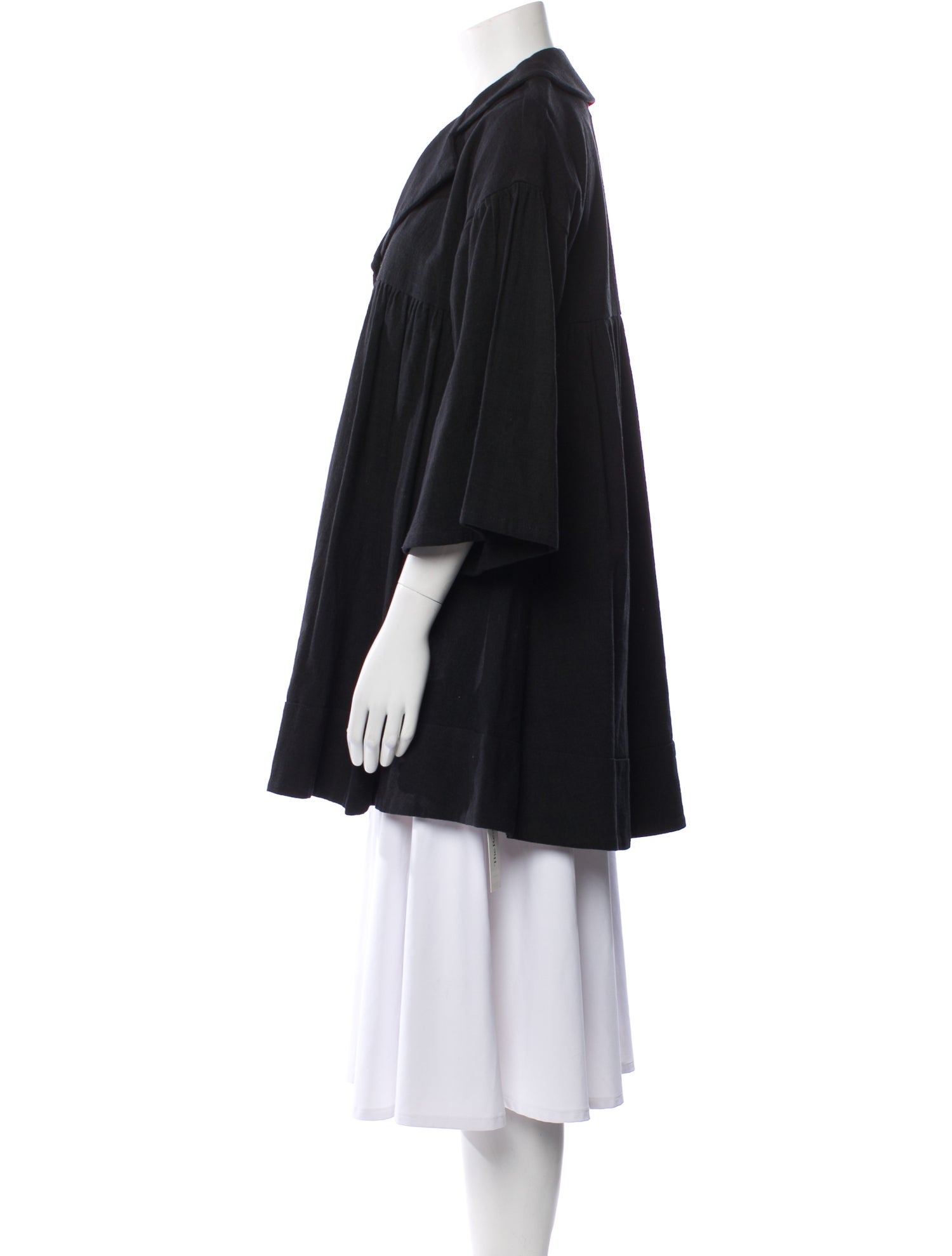 Vintage - Unbranded 'People Tree' Coat