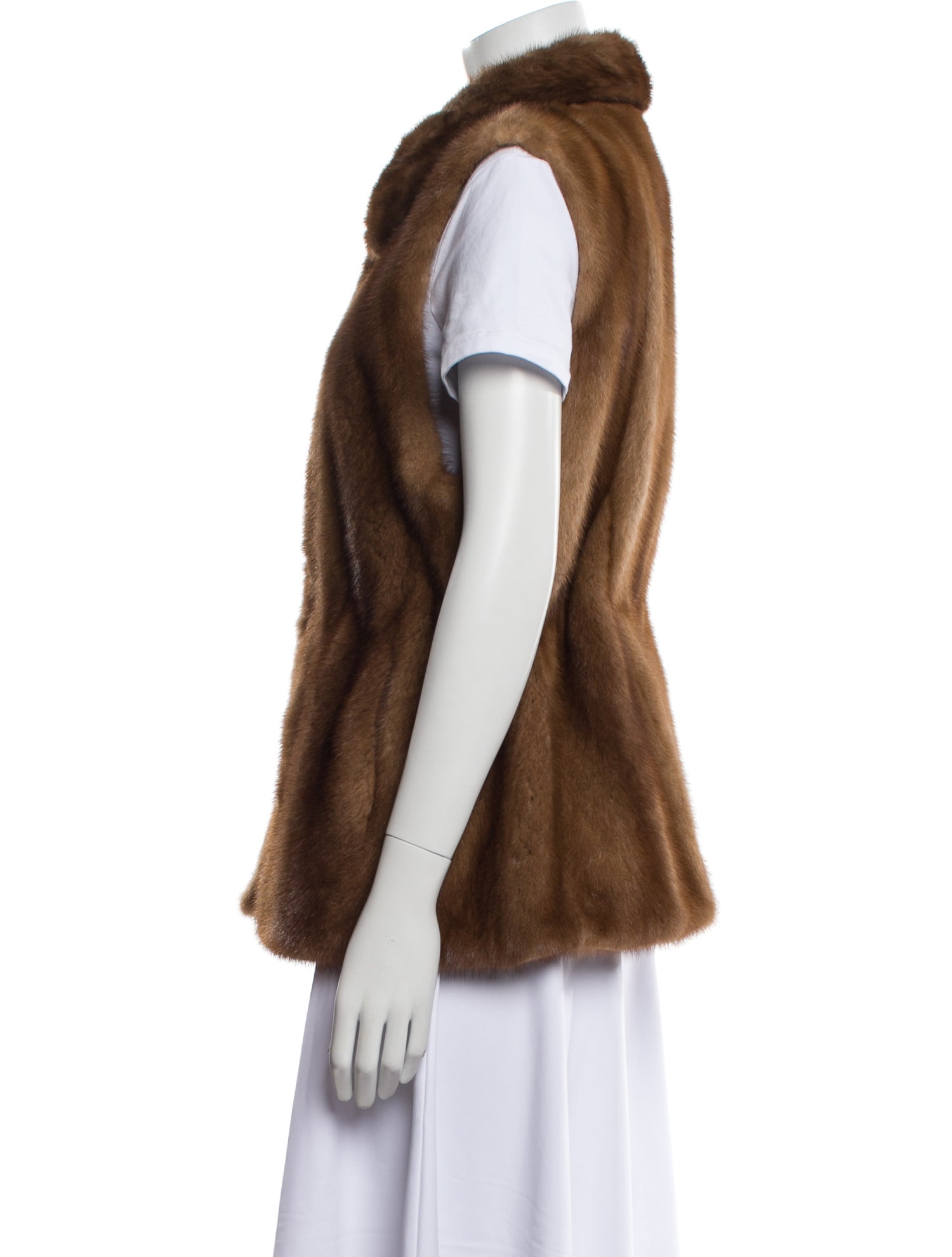 Vintage - Unbranded Mink Fur Coat