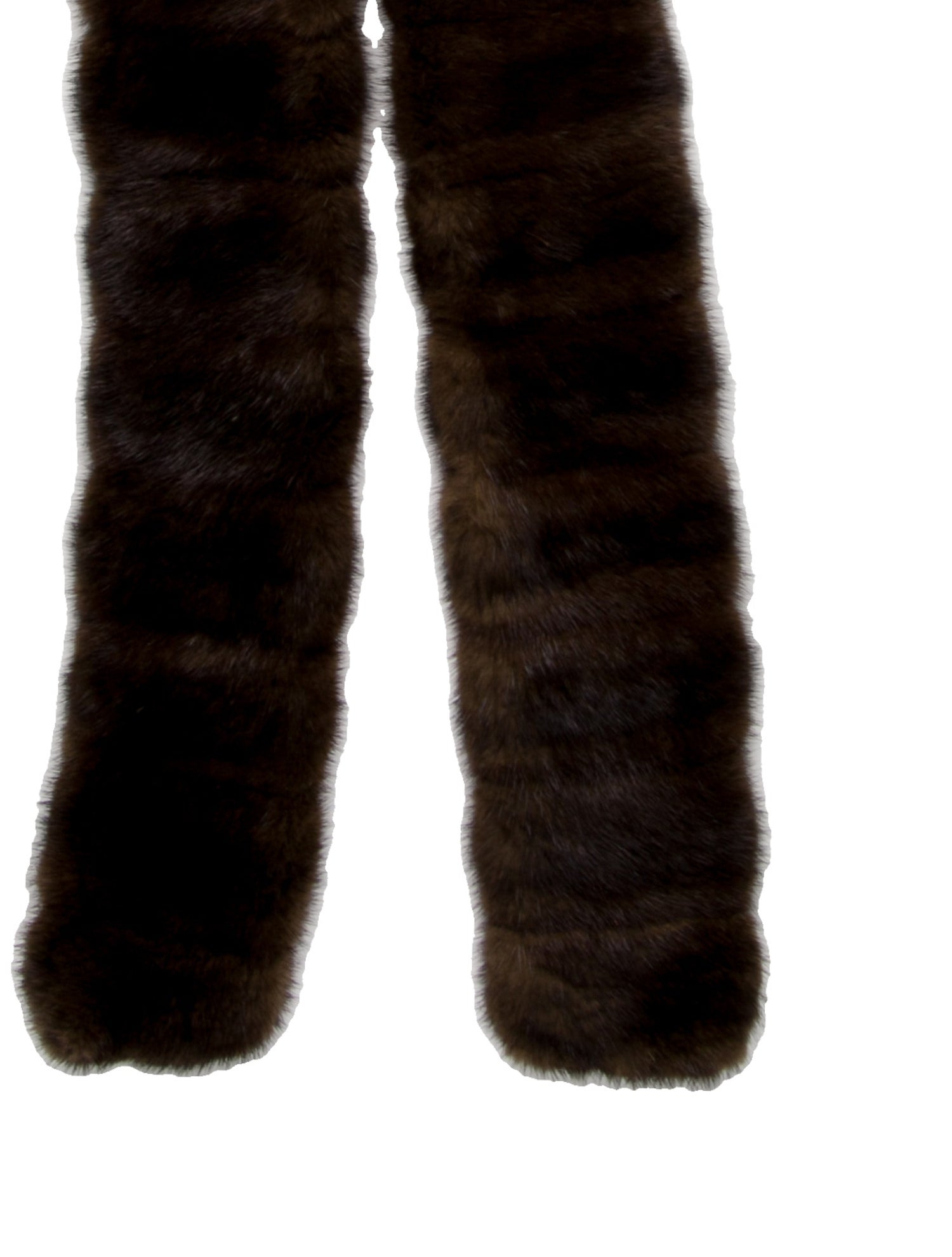 Vintage - Unbranded Mink Scarf