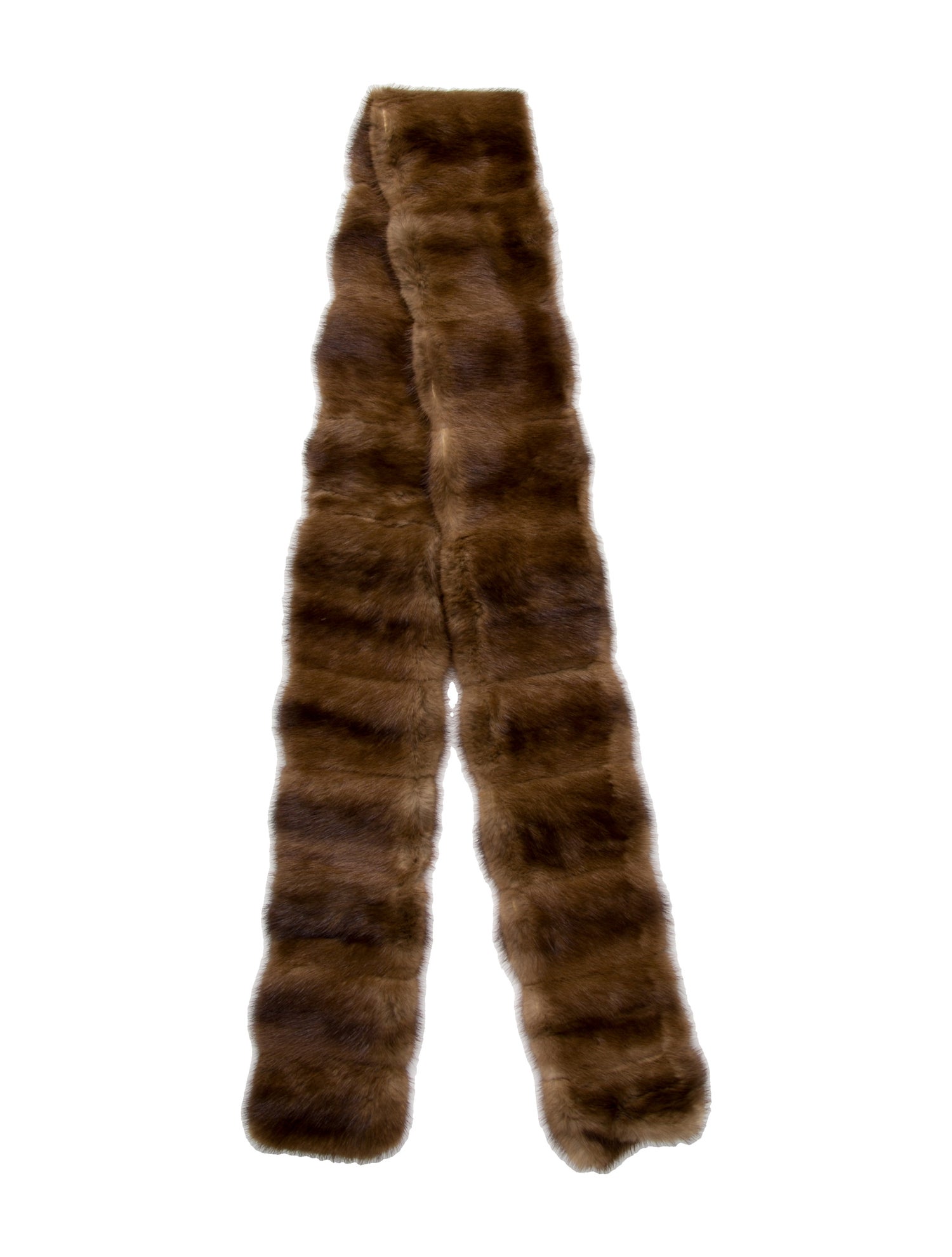 Vintage - Unbranded Mink Scarf