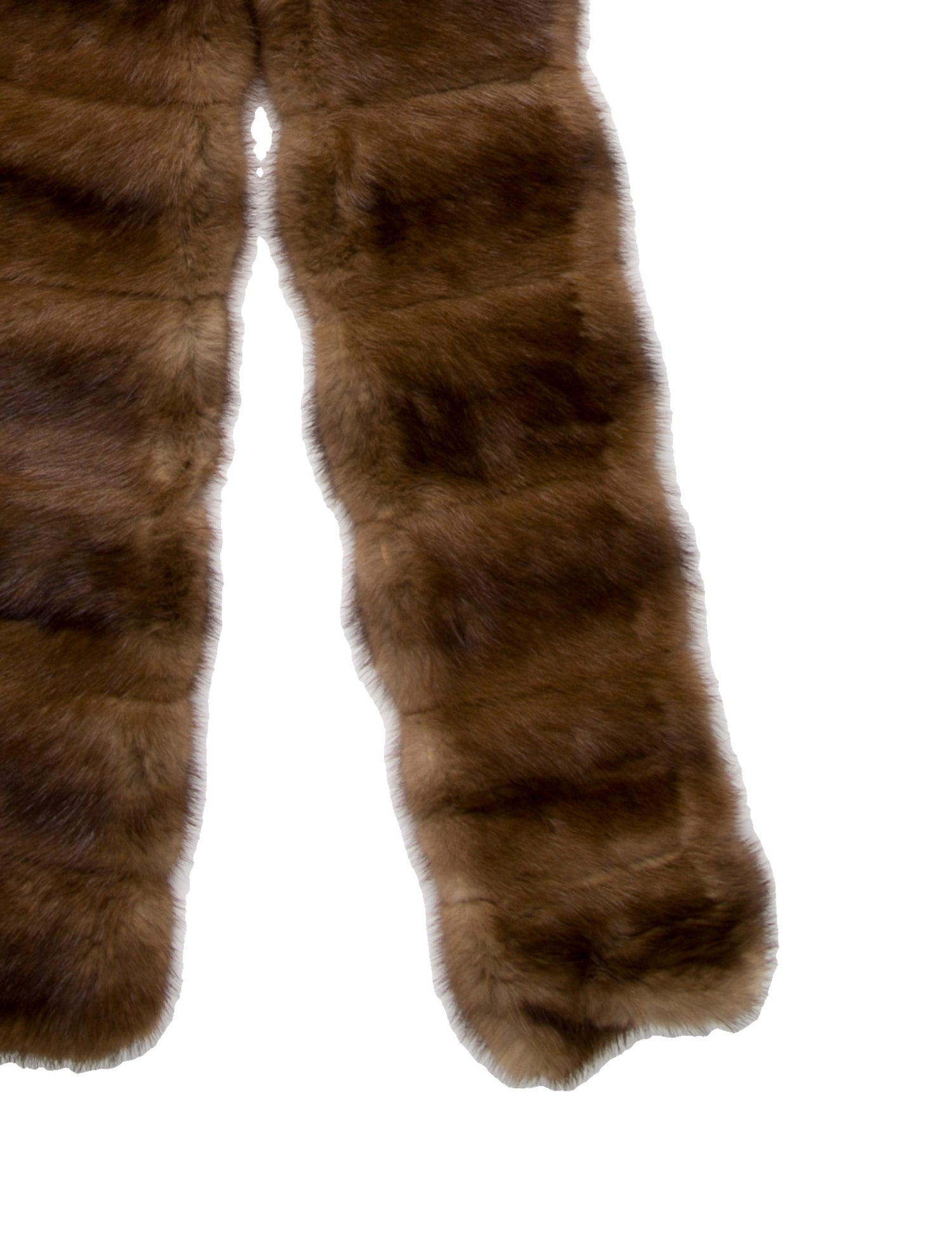 Vintage - Unbranded Mink Scarf