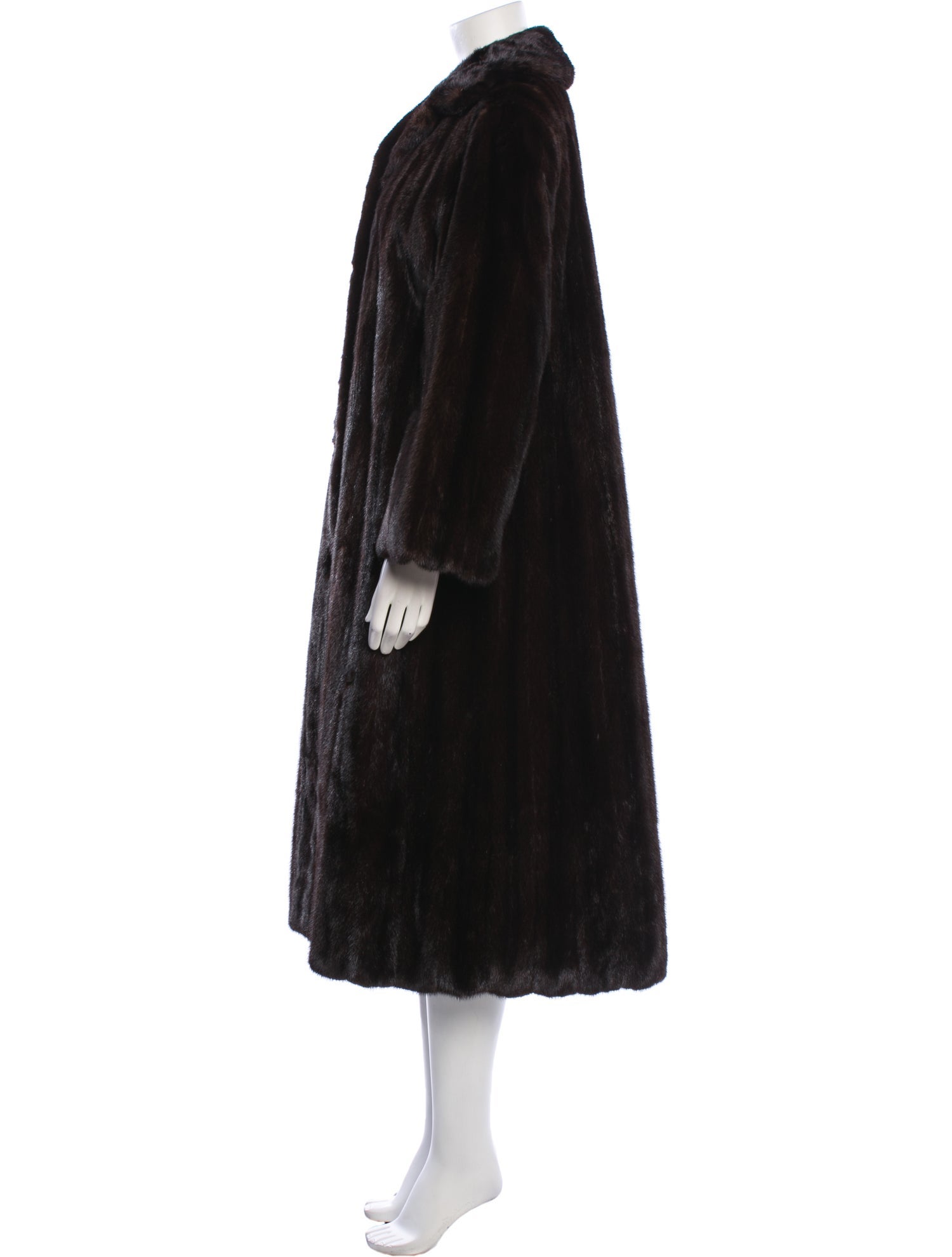 Vintage - Unbranded Mink Fur Coat
