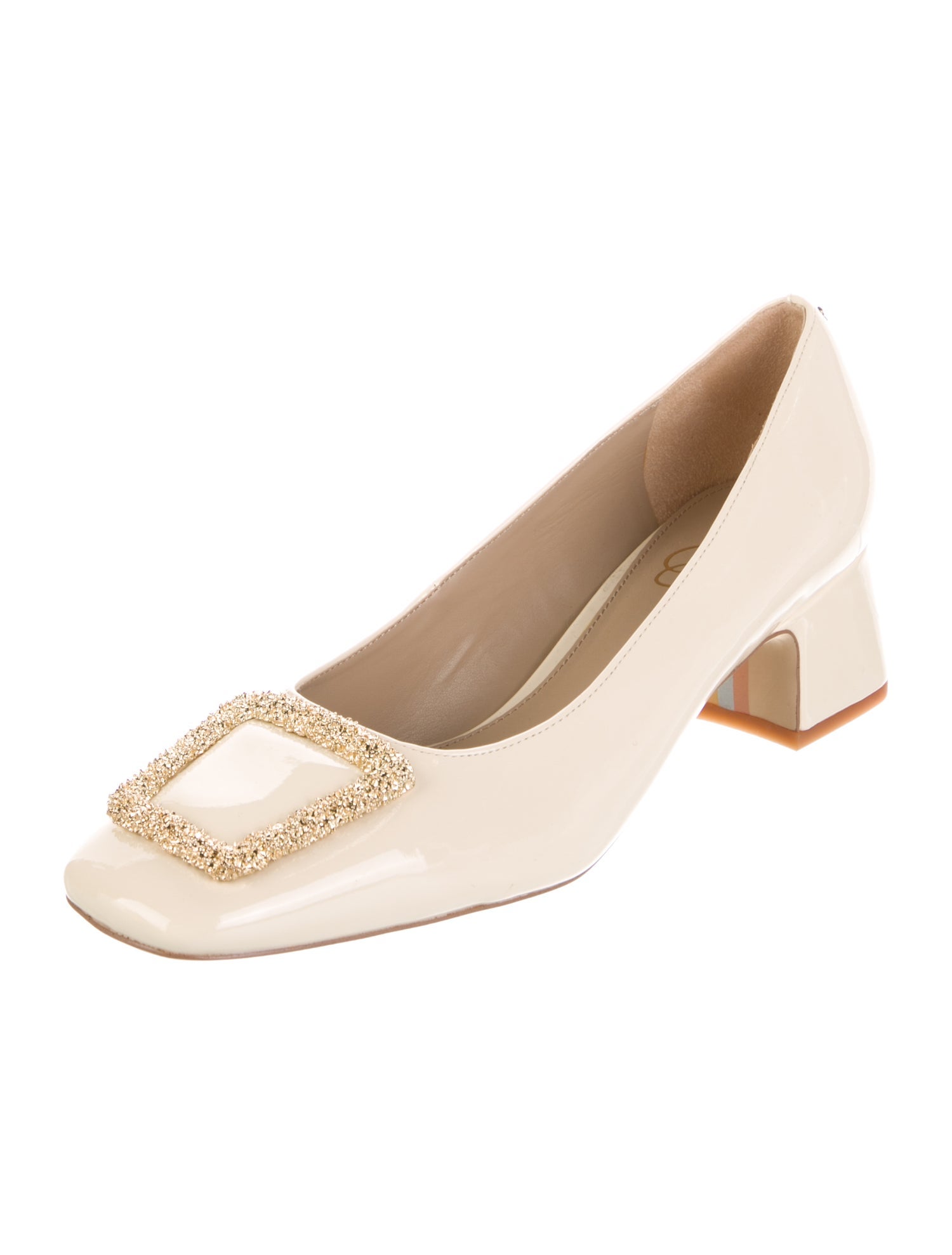 Vintage - Unbranded Patent Leather Pumps