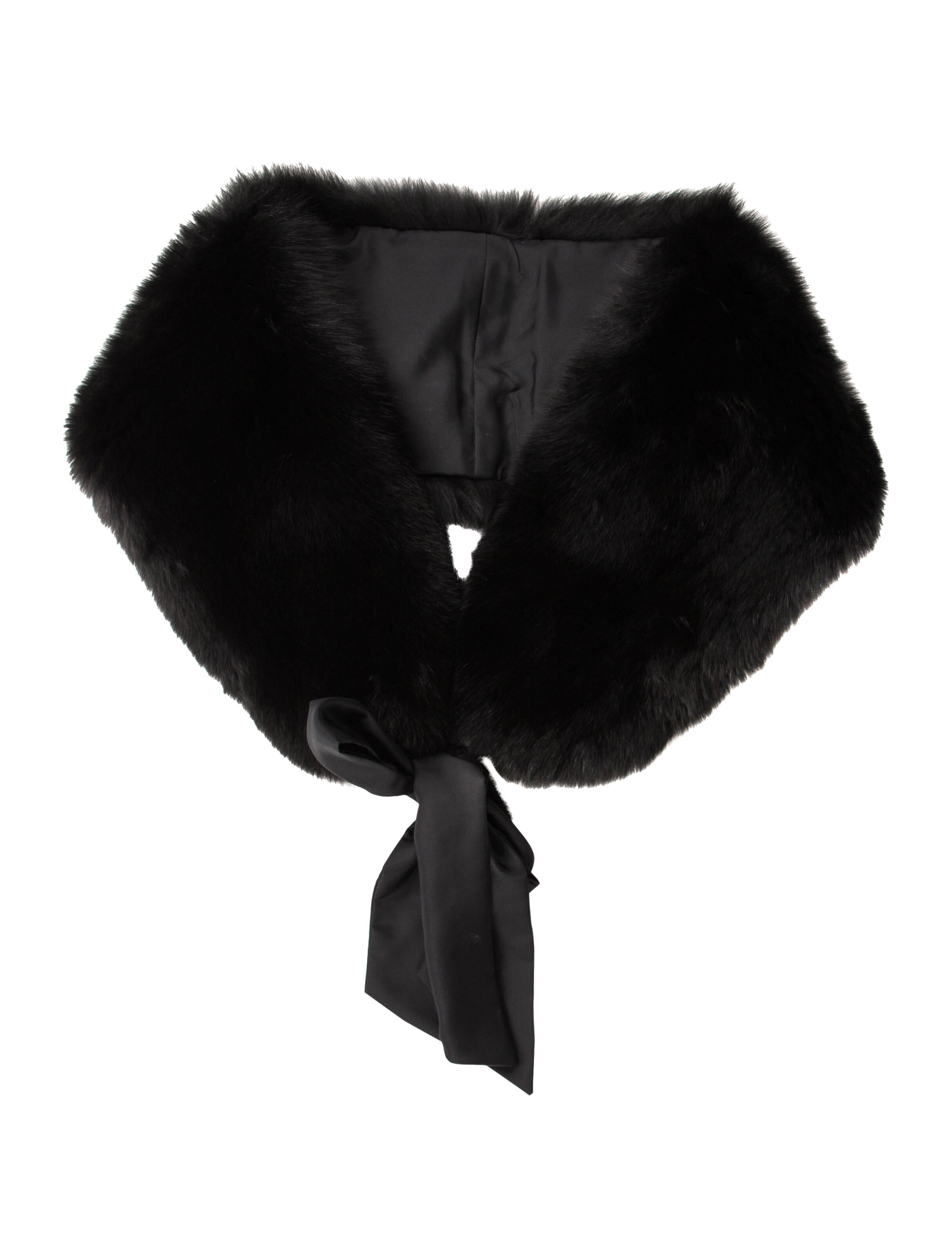 Vintage - Unbranded Fur Scarf