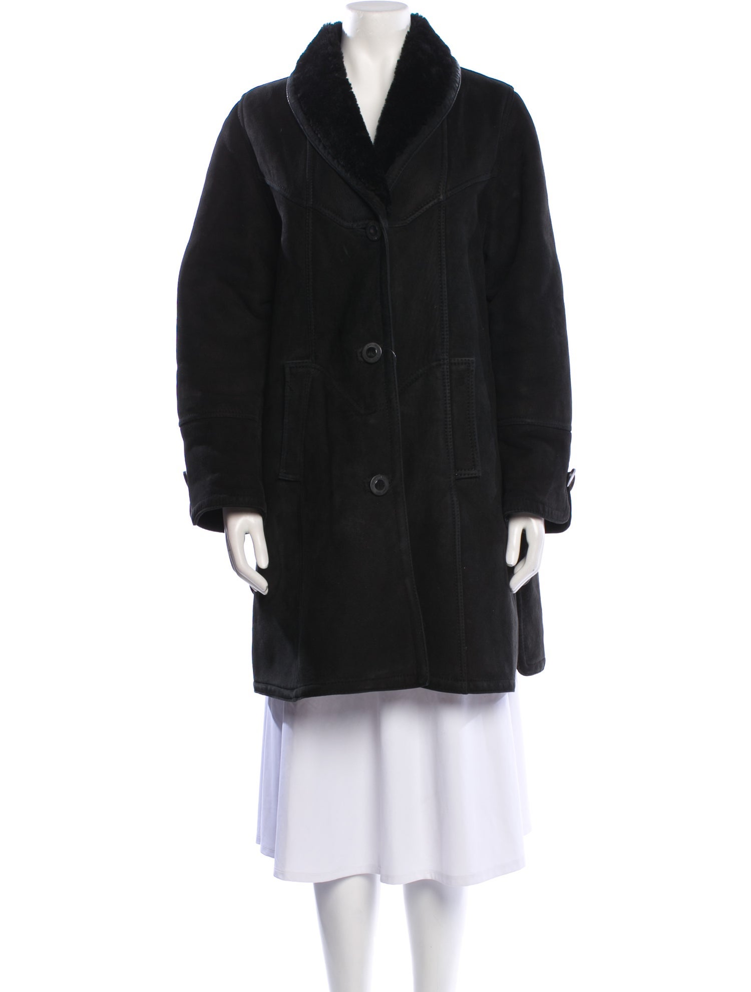 Vintage - Unbranded Fur Coat