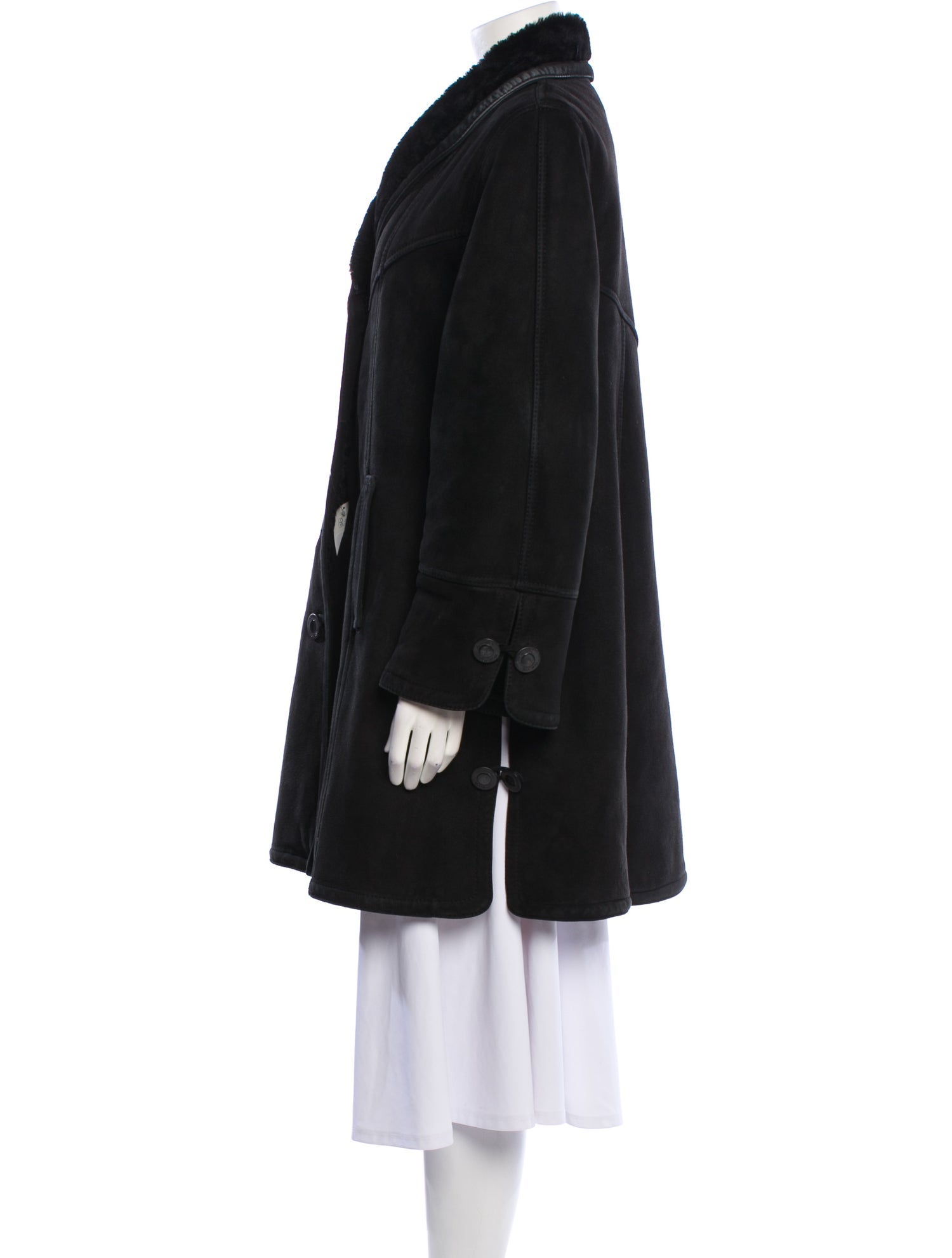 Vintage - Unbranded Fur Coat