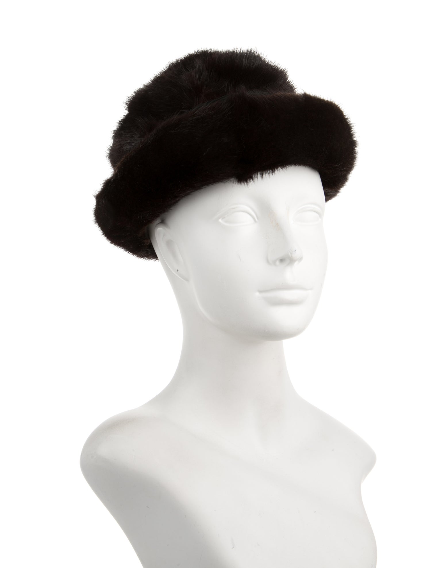 Vintage - Unbranded Fur Winter Hat