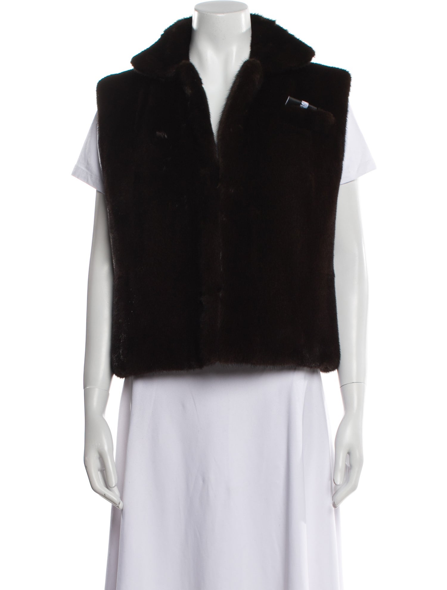 Neiman Marcus Fur Jacket