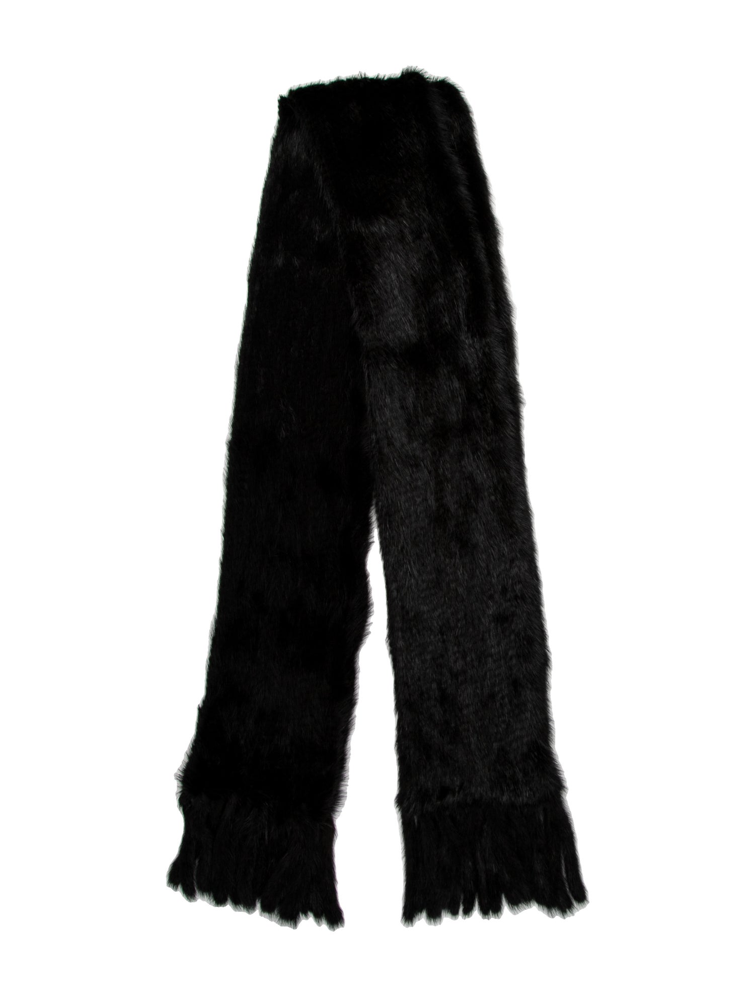 Vintage - Unbranded Mink Scarf