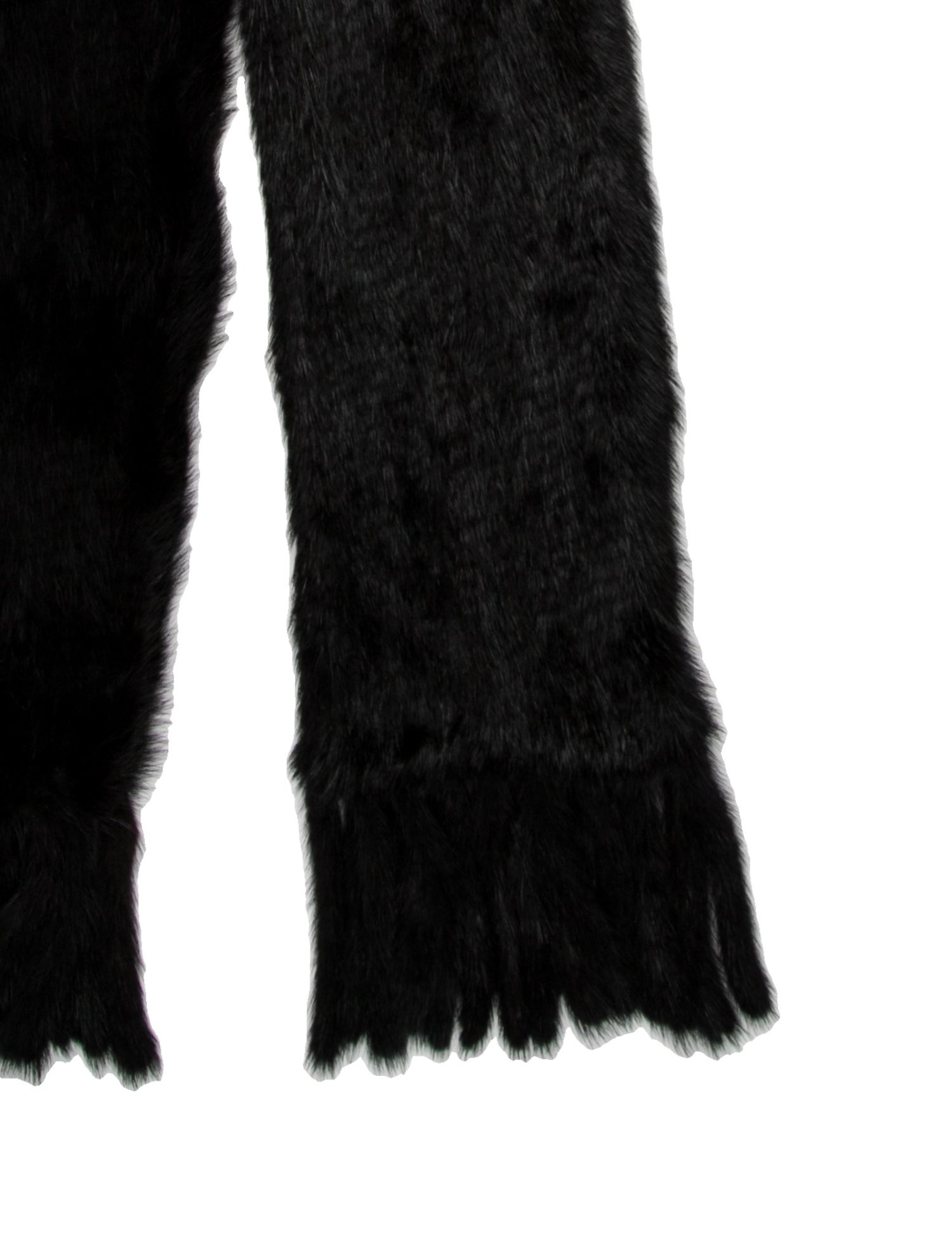 Vintage - Unbranded Mink Scarf