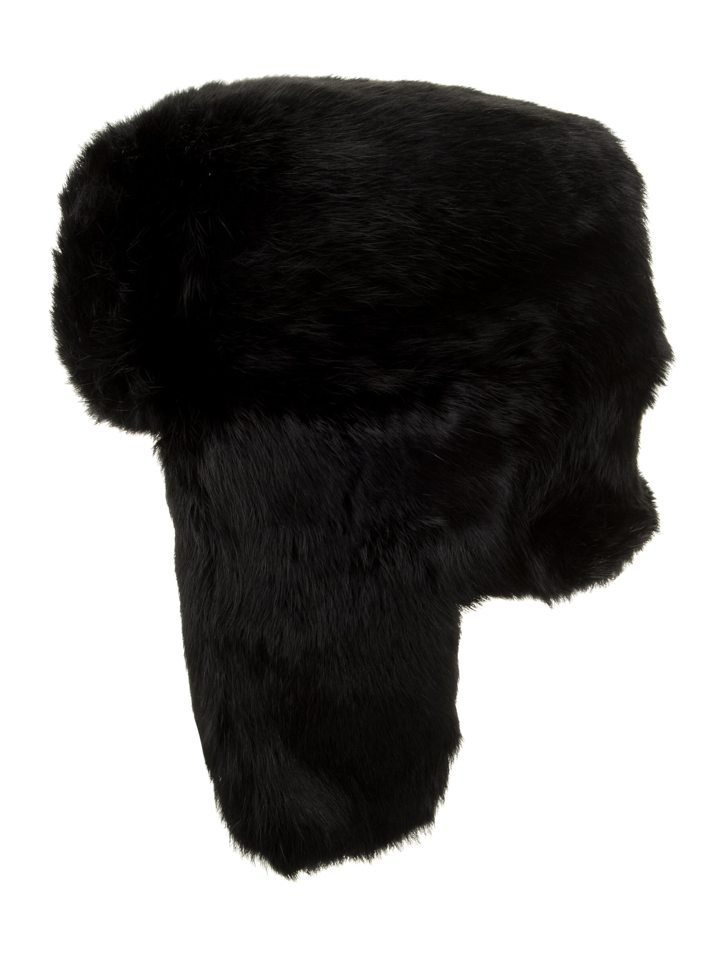 Vintage - Unbranded Fur Winter Hat