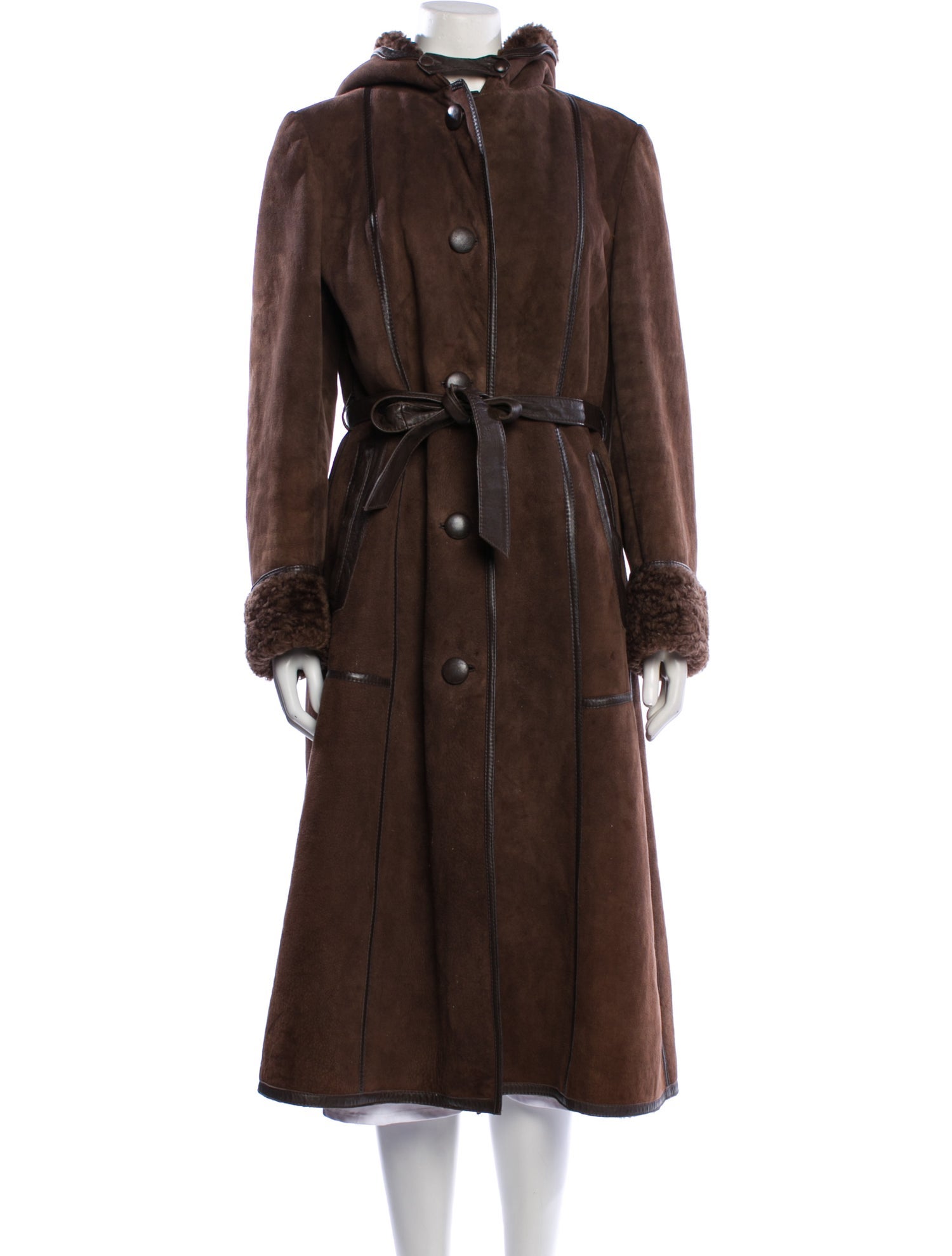 Vintage - Unbranded Fur Coat