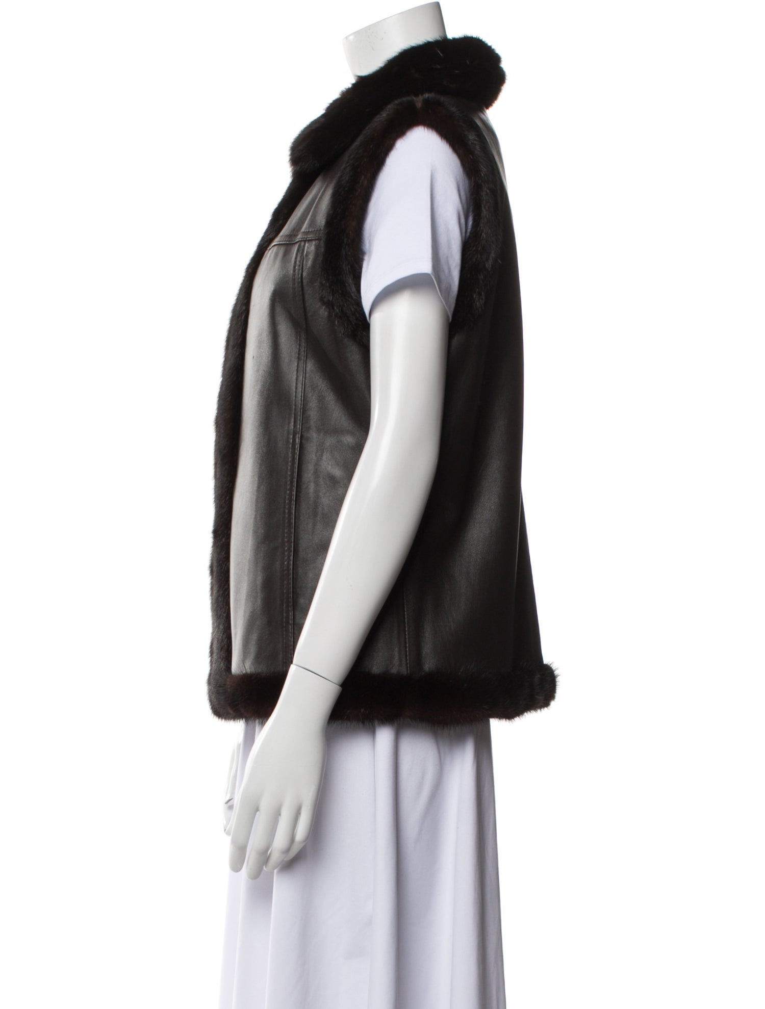 Vintage - Unbranded Vest