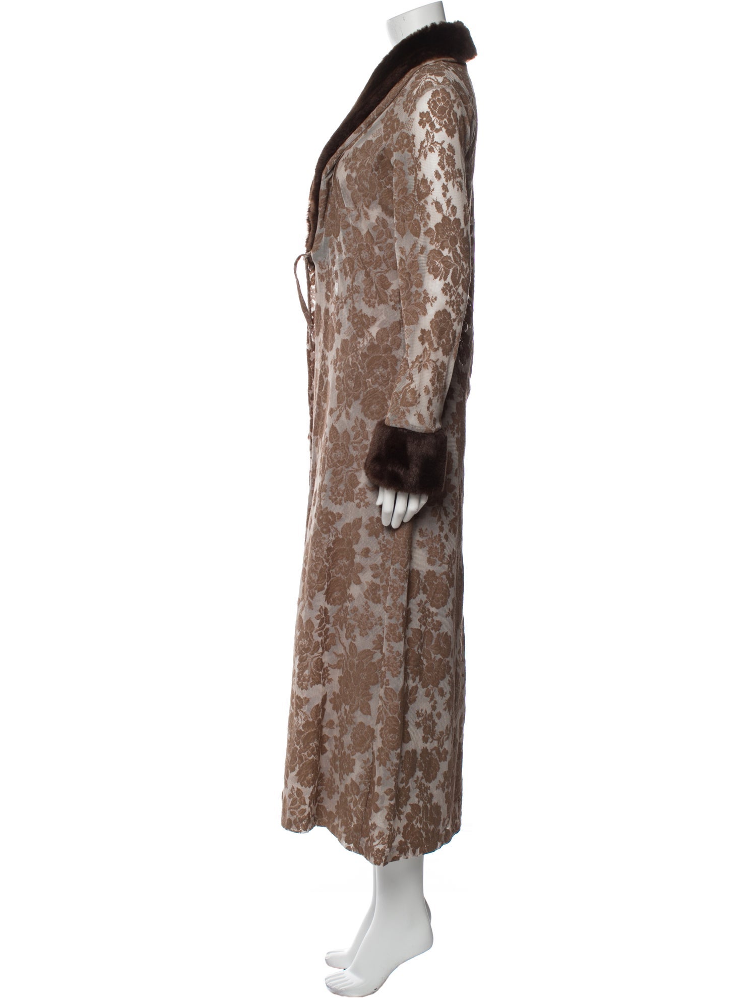 Vintage - Unbranded Vintage Silk Set